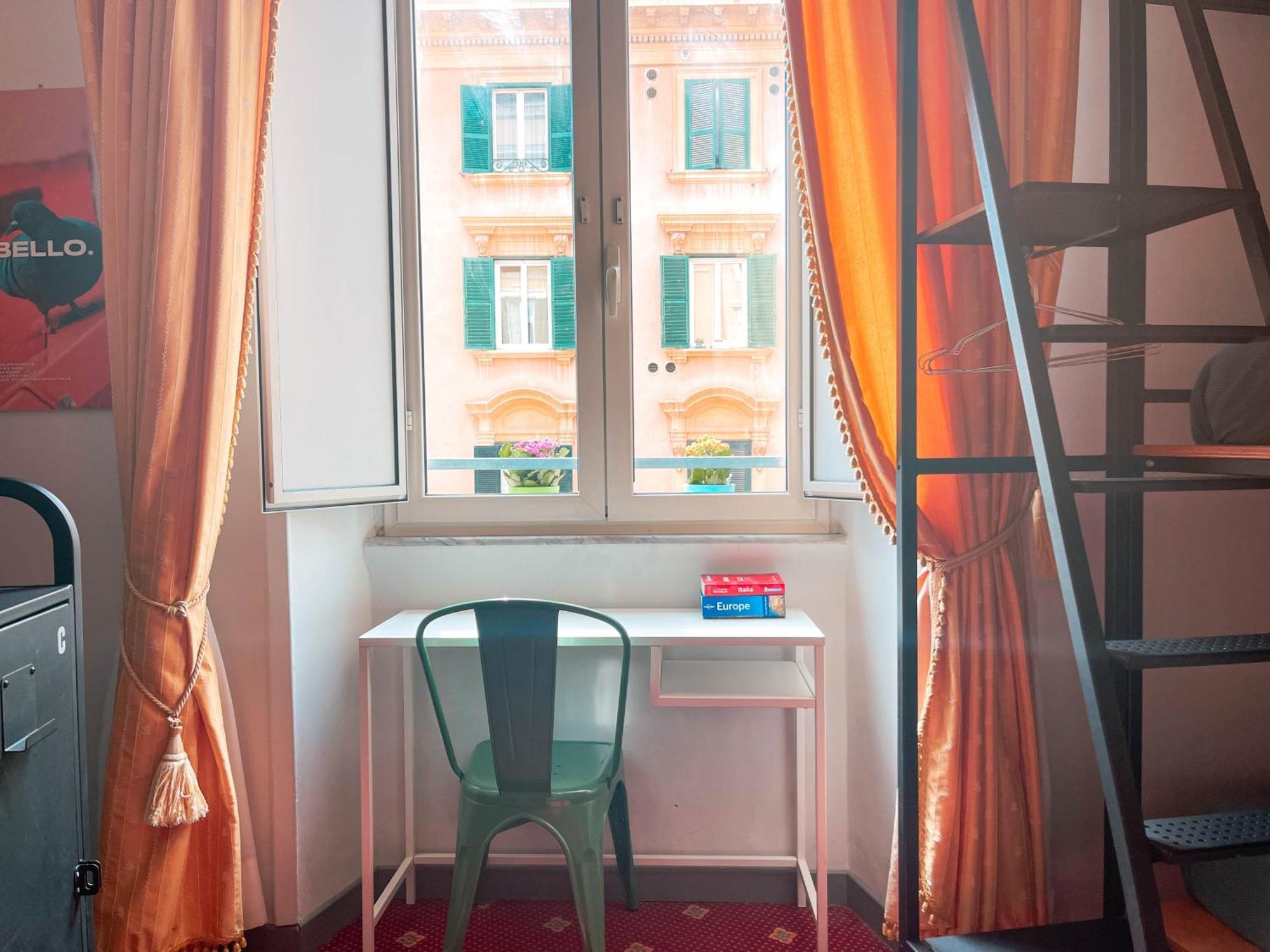 Albergue Colosseo