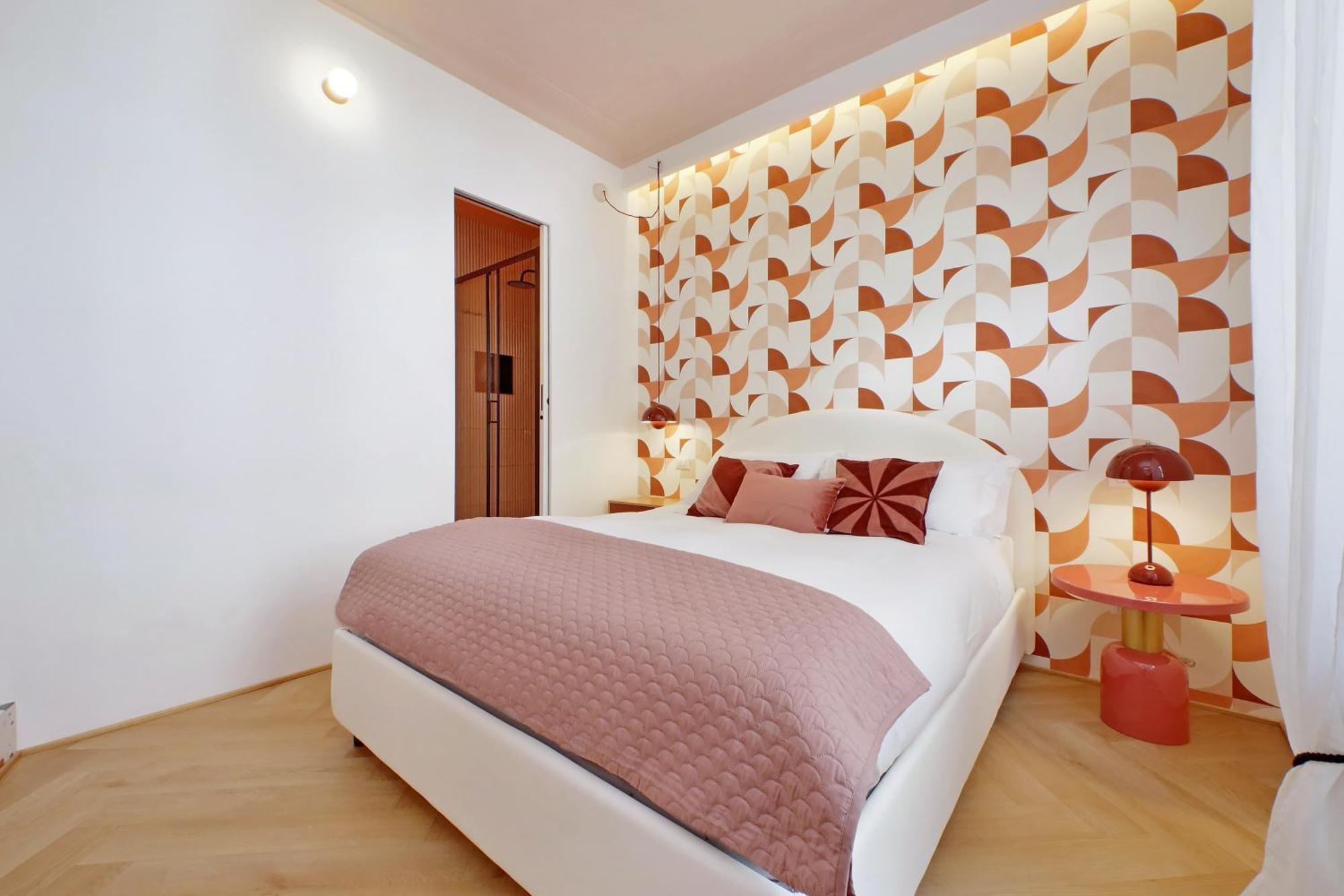Appartamento Ych-colorful And Classy Near Fori Imperiali