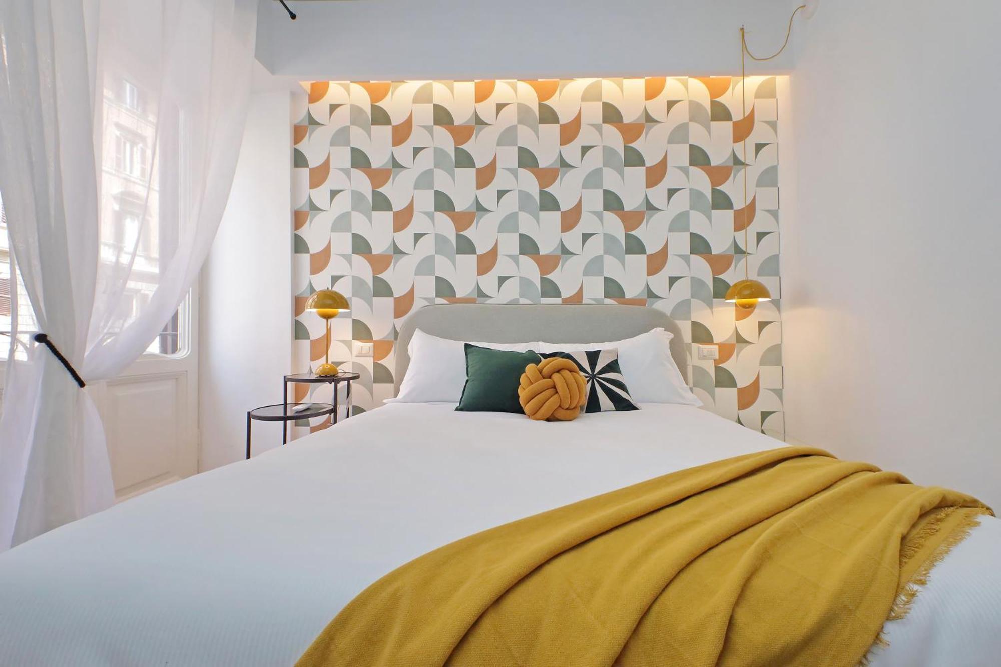 Appartamento Ych-colorful And Classy Near Fori Imperiali Roma