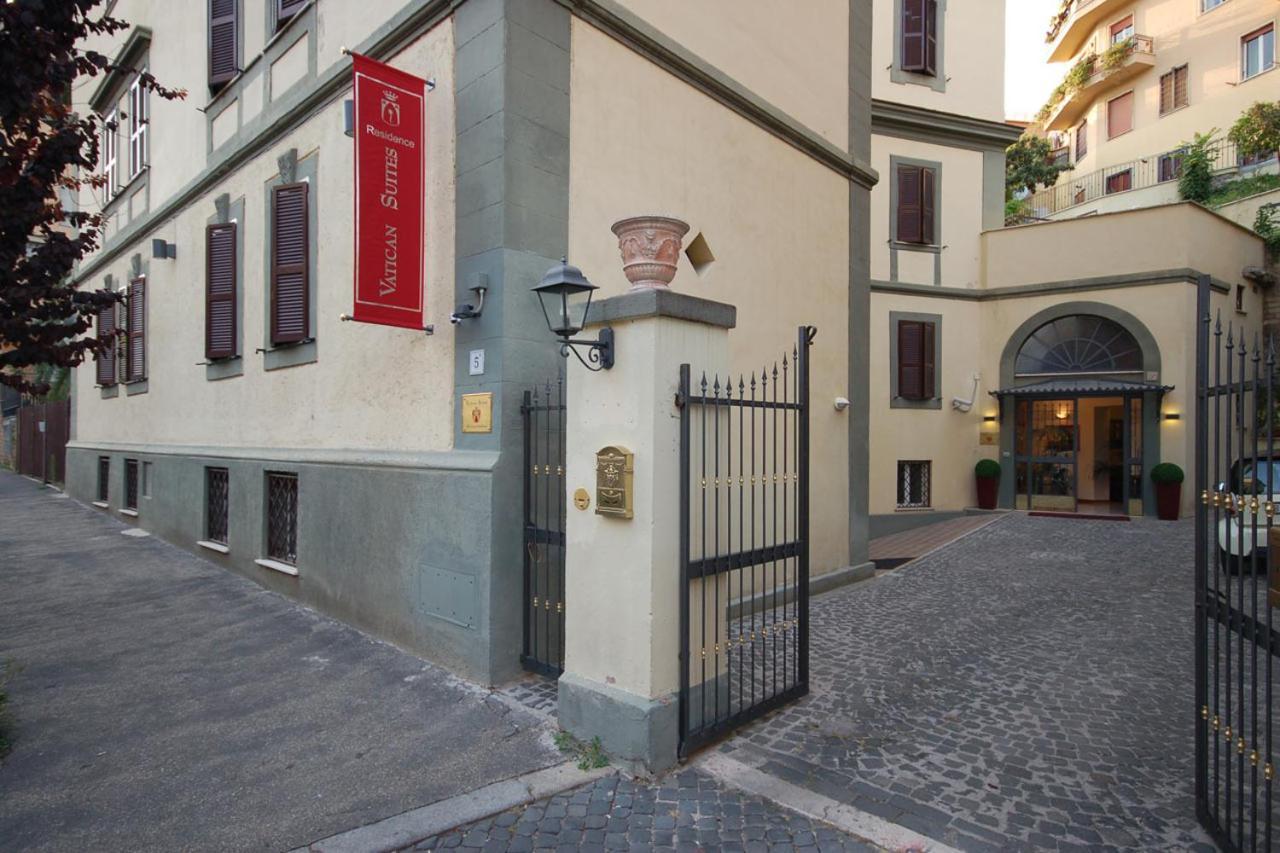 Vatican Leilighetshoteller