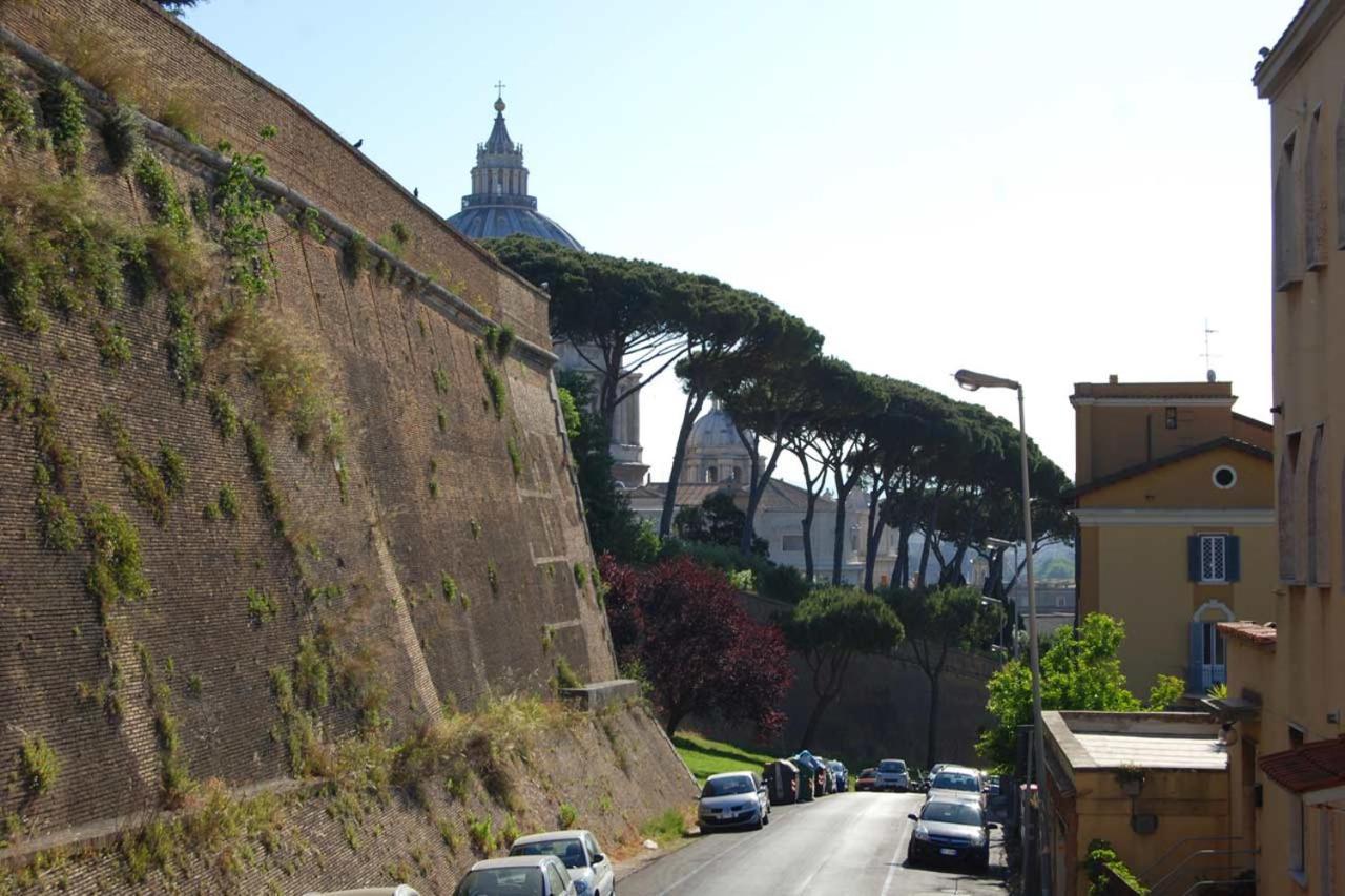 Vatican Leilighetshoteller 3*