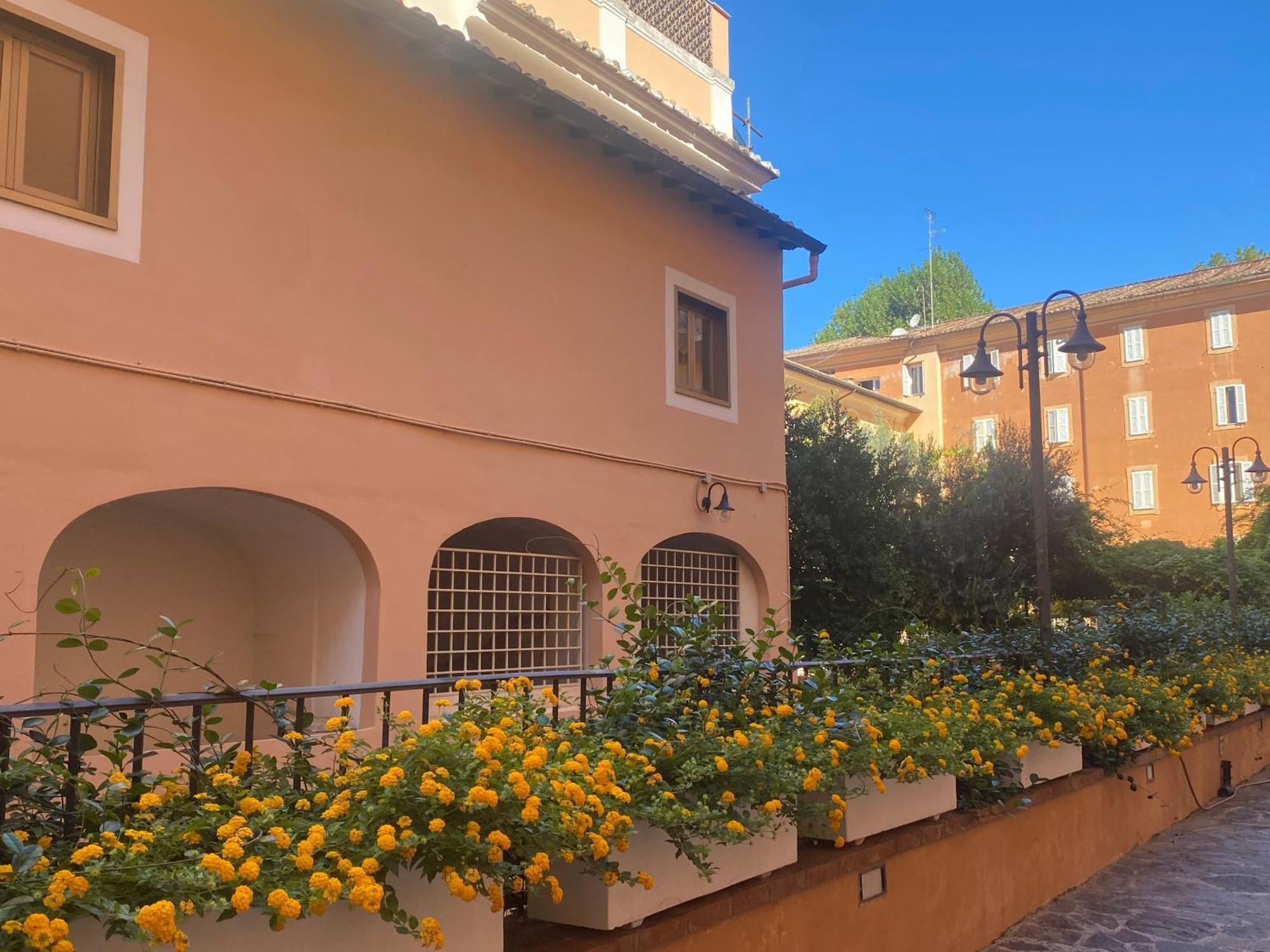 Basilica Hotel Roma
