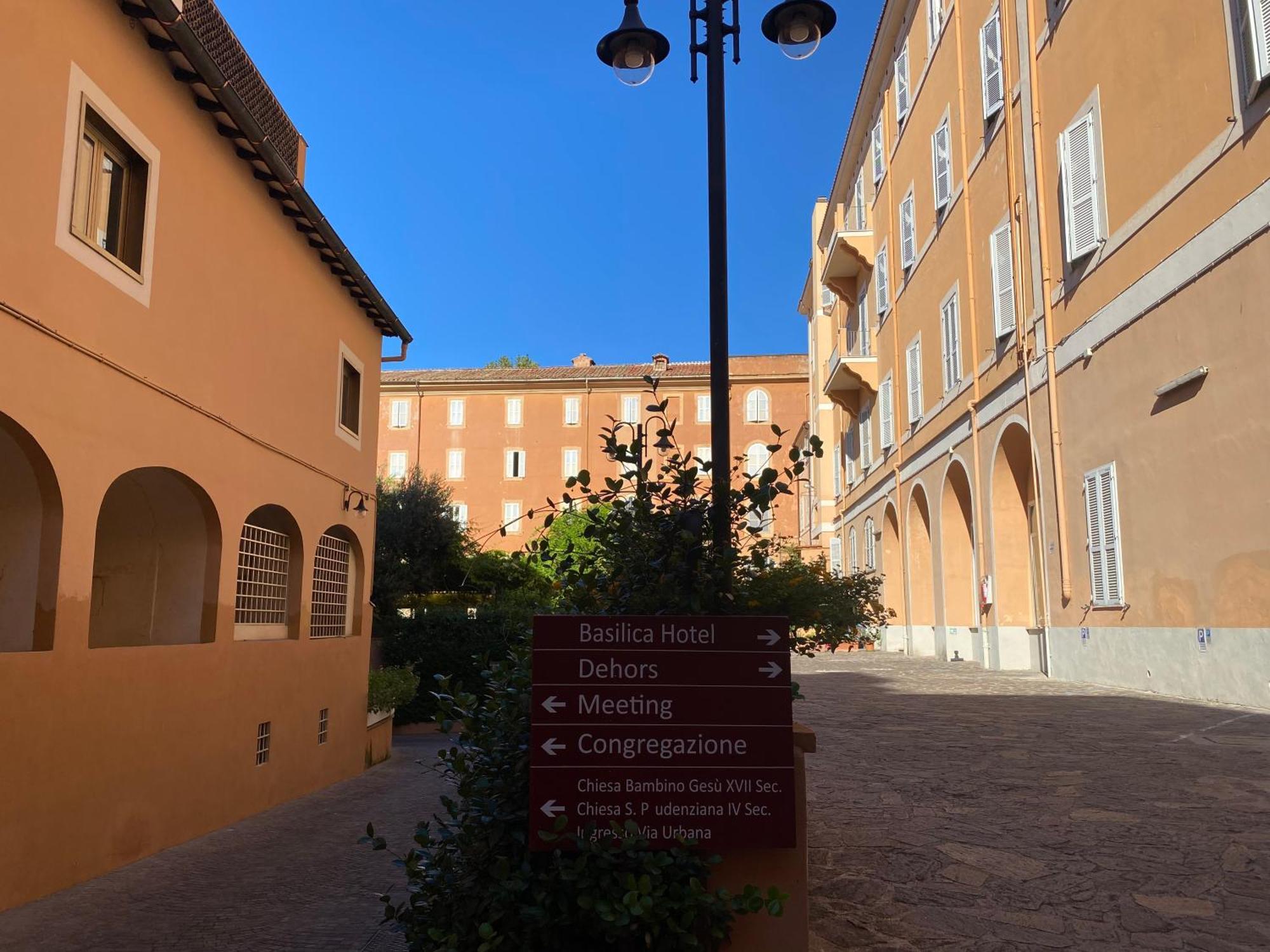 Basilica Roma