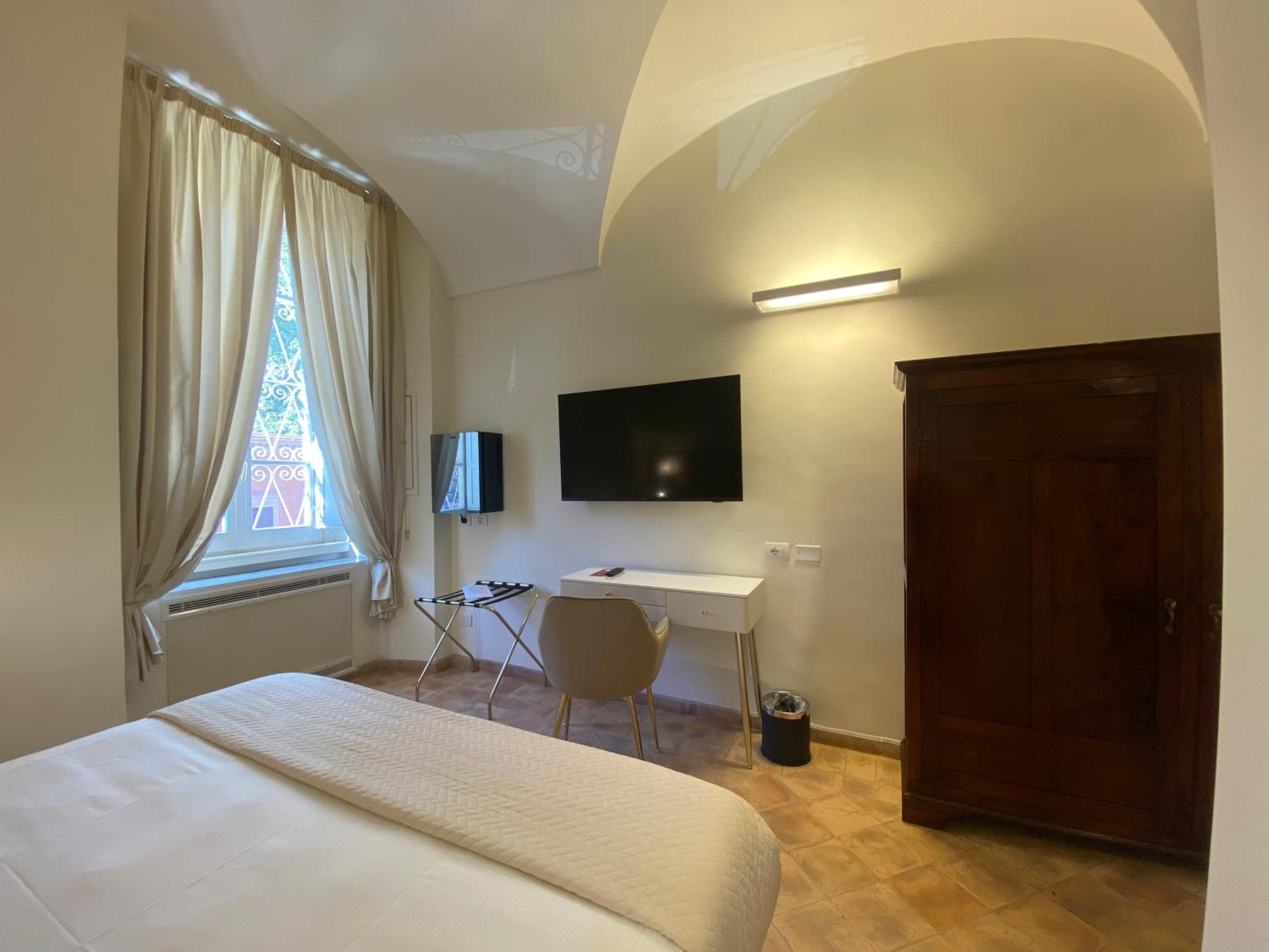 Basilica Hotell Roma