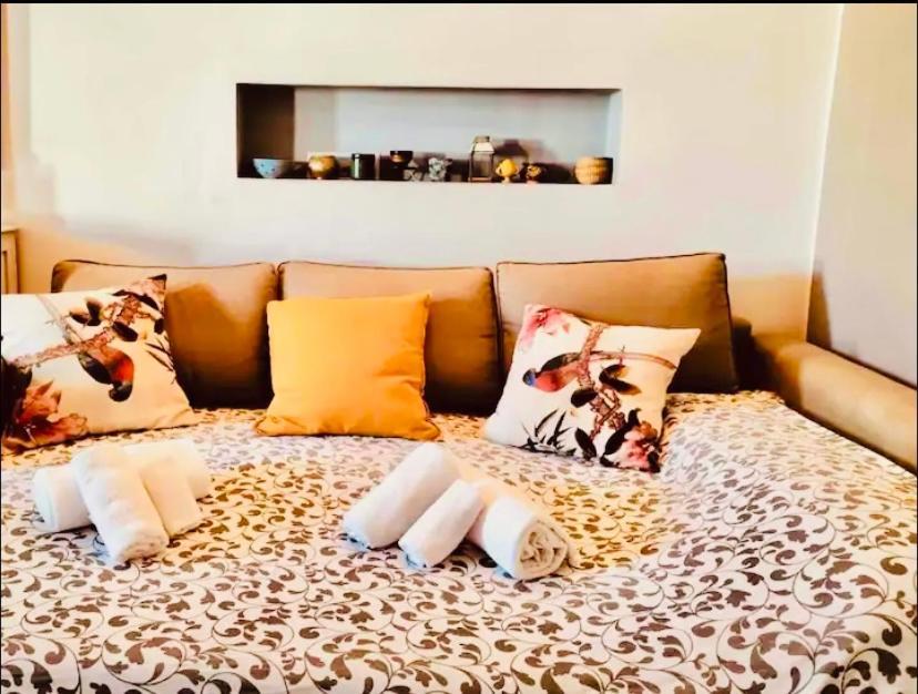 Apartamento Gorgeous Flat At Pigneto Roma
