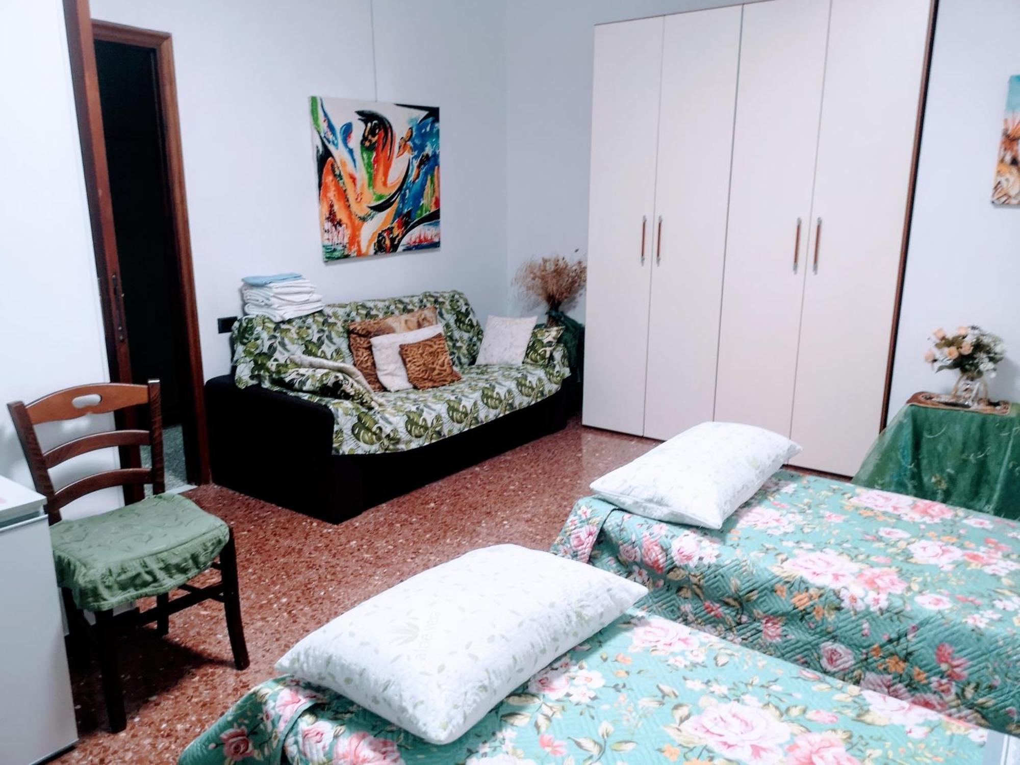 Casa D'arte Mary Apartamento Roma