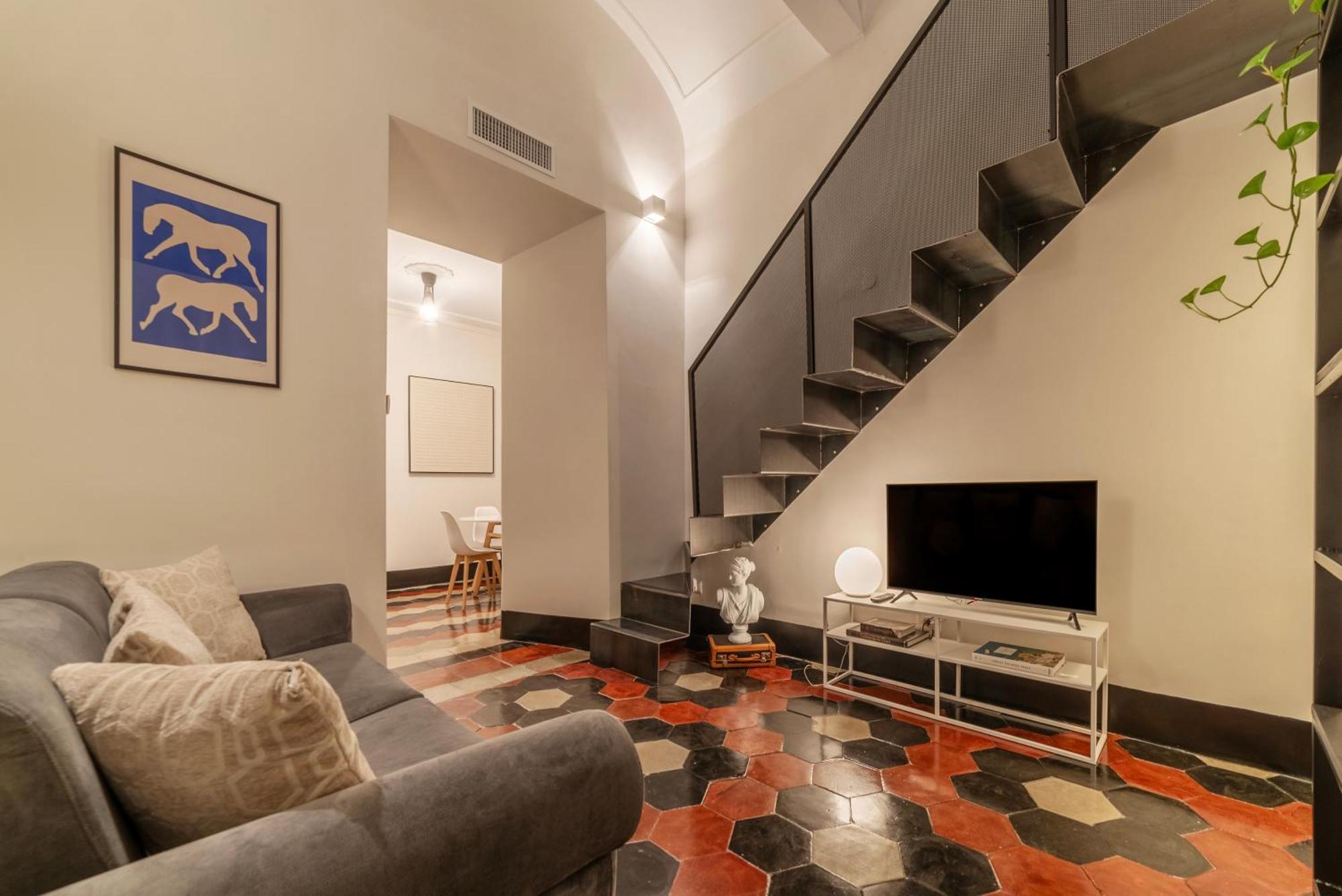 Apartamento Toscana 1 - Fromhometorome