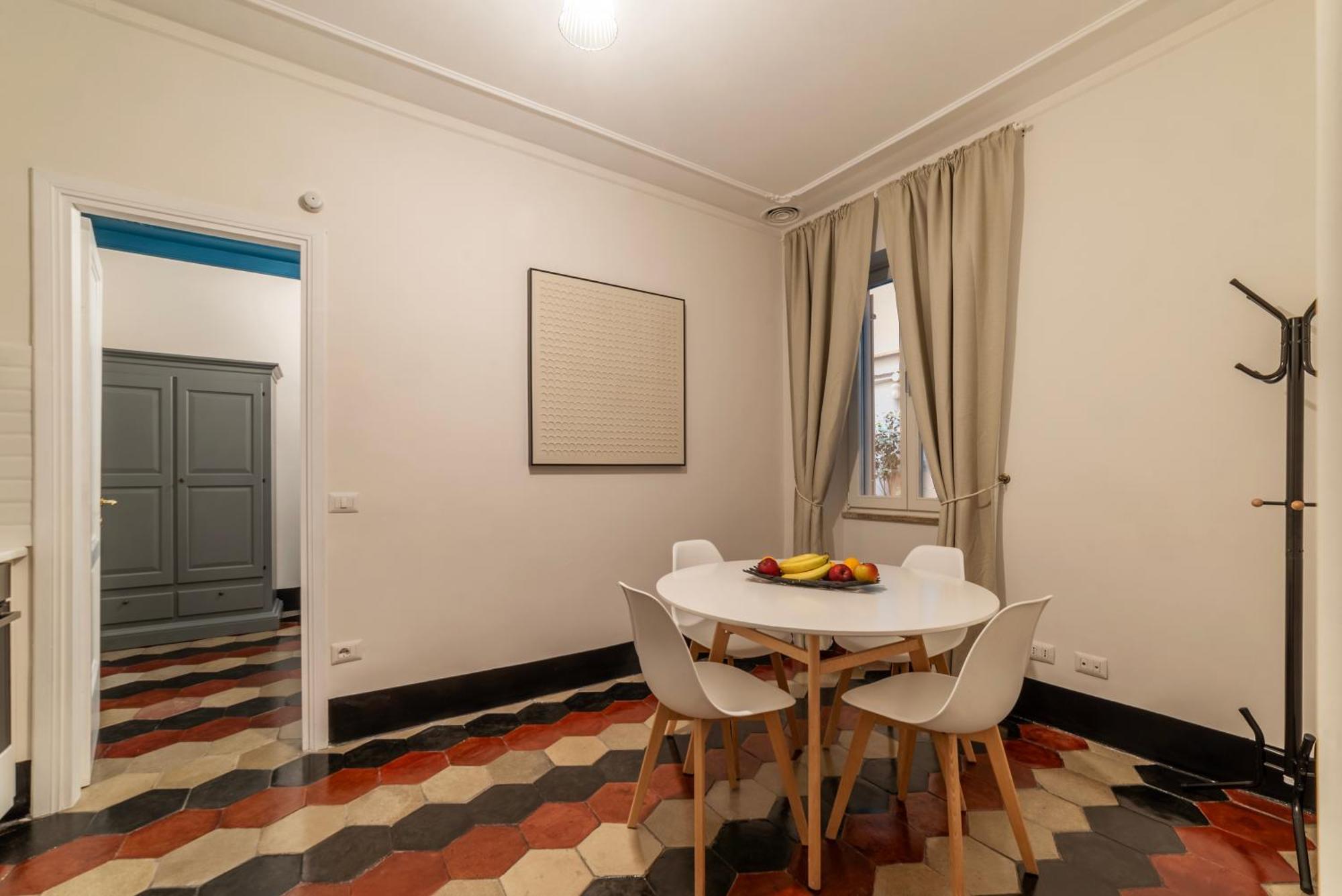 Toscana 1 - Fromhometorome Apartamento