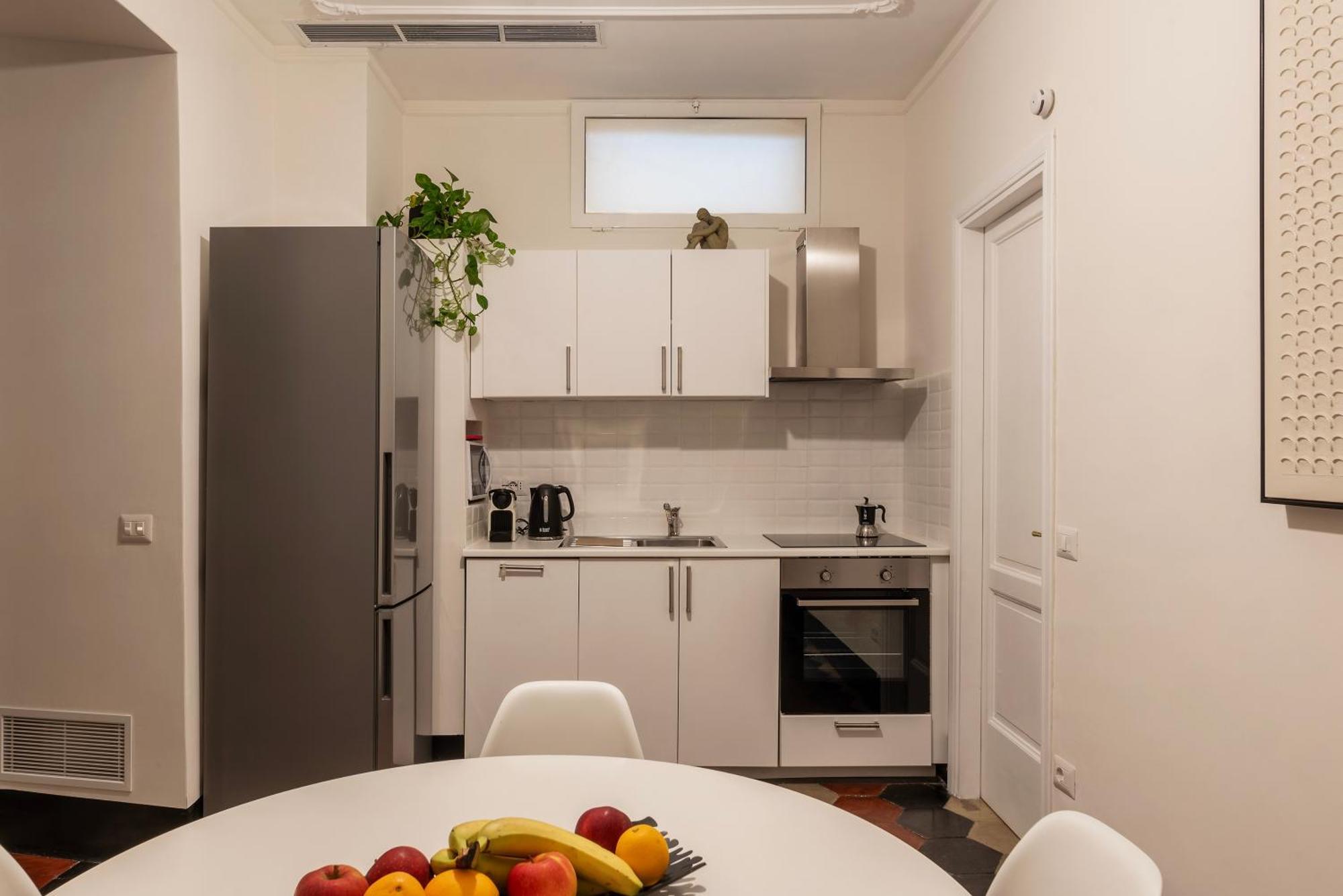 Apartamento Toscana 1 - Fromhometorome *