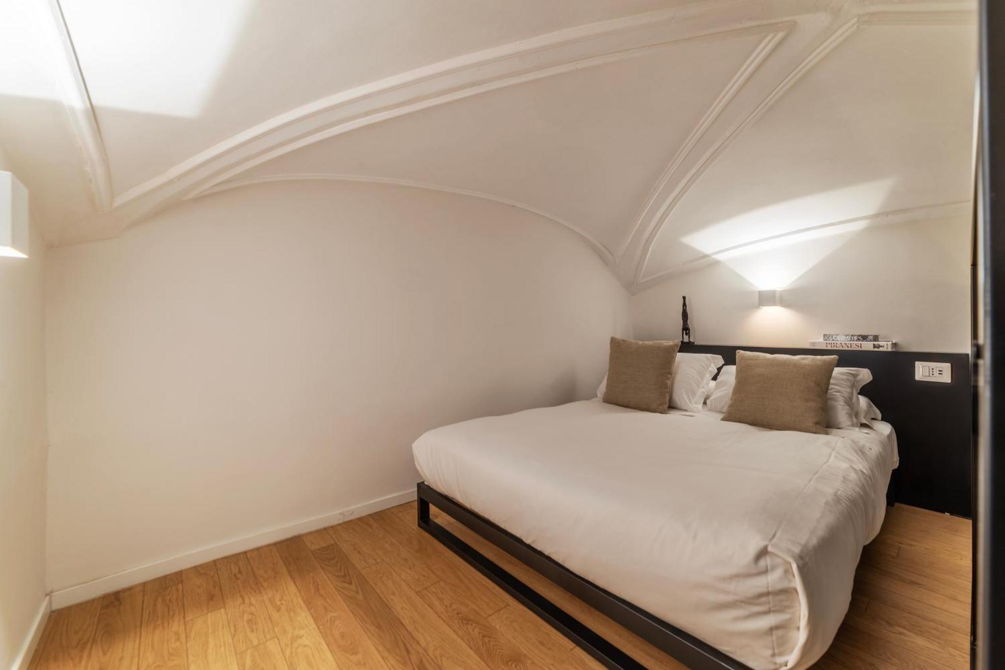 Toscana 1 - Fromhometorome Apartamento Roma