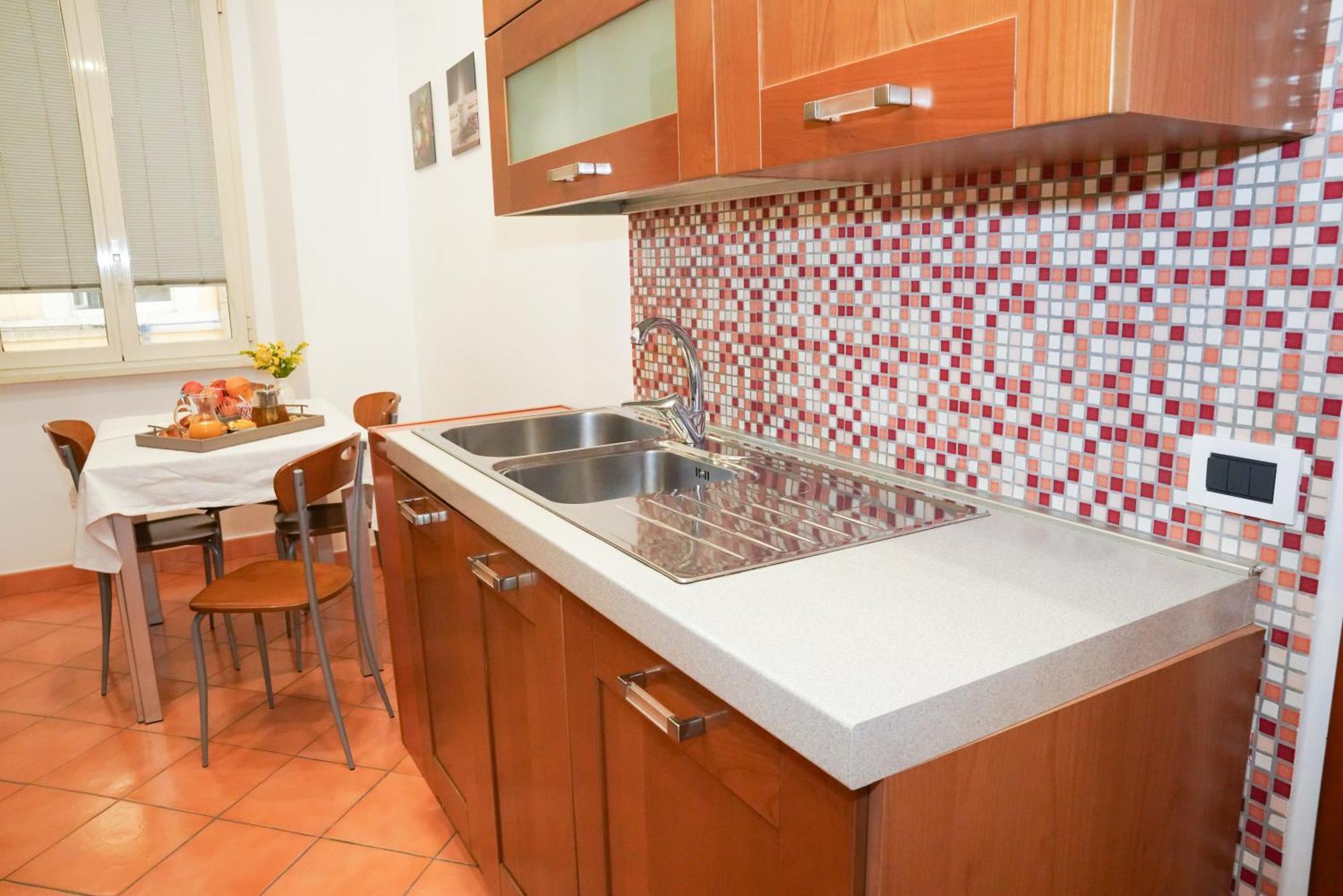 Apartamento Karisma Roma