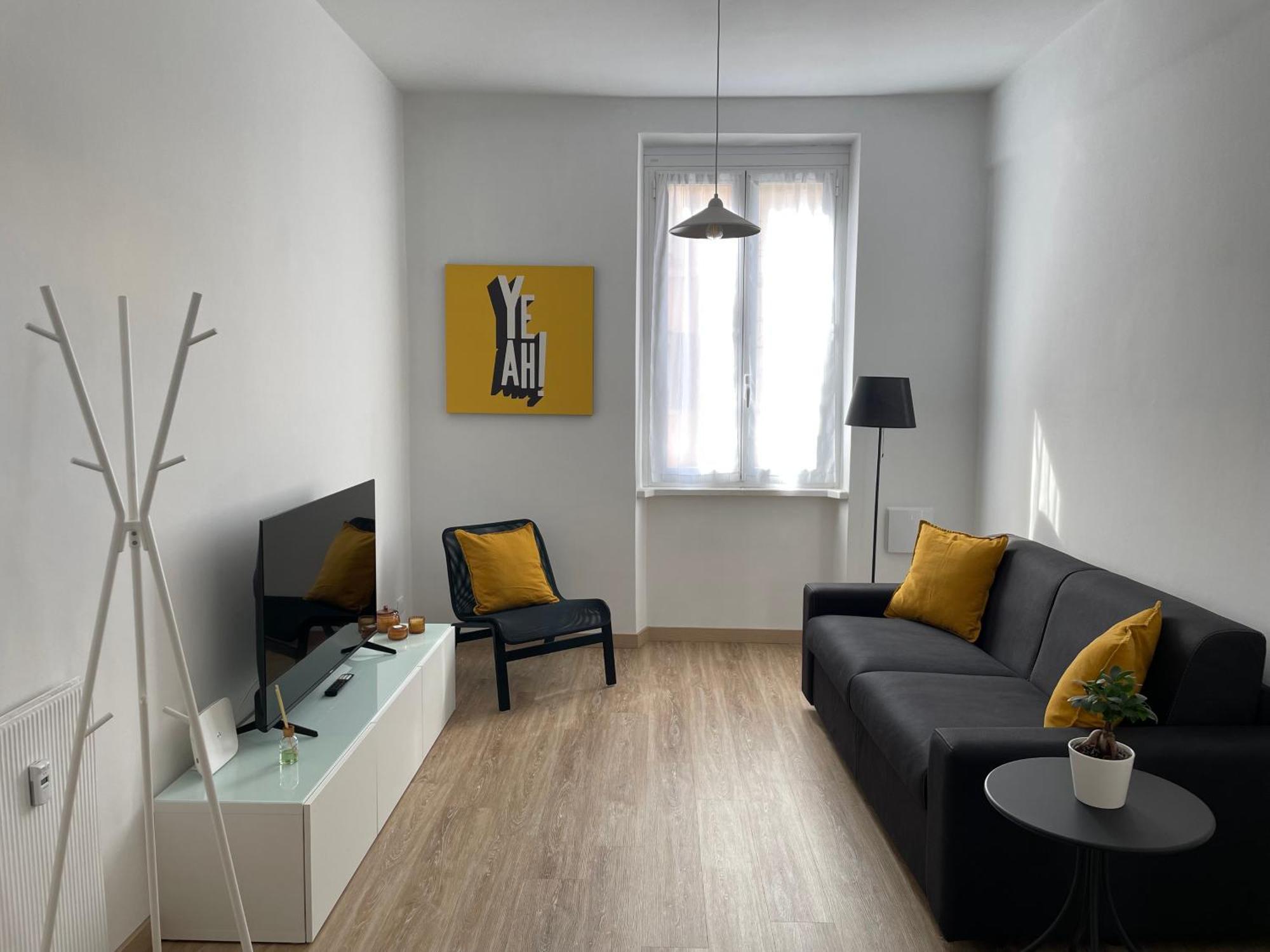 Am San Giovanni Apartment Rome