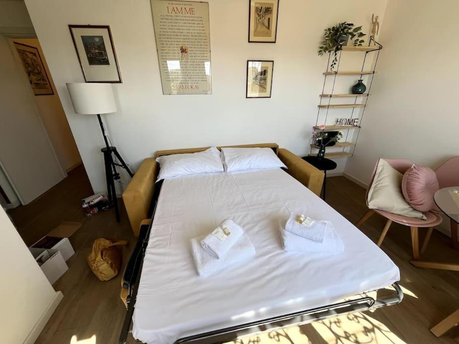 Apartment Trastevere Penthouse Rom