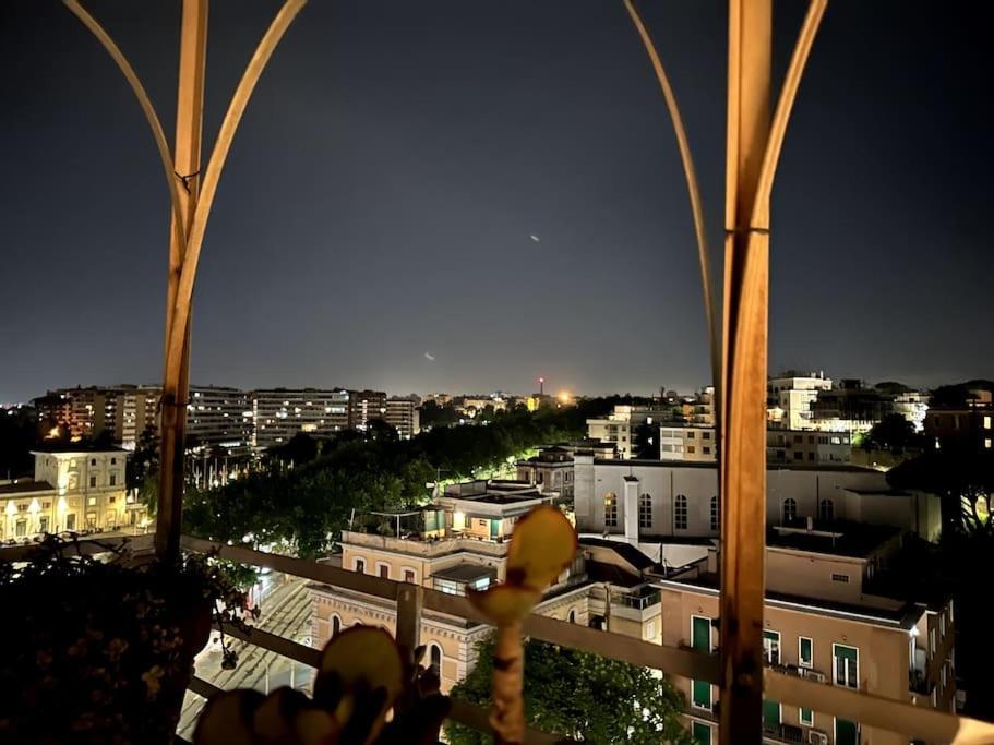 Trastevere Penthouse Apartamento