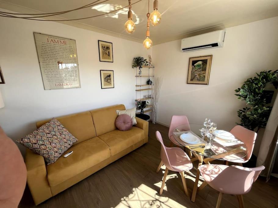 Trastevere Penthouse Apartment Rom