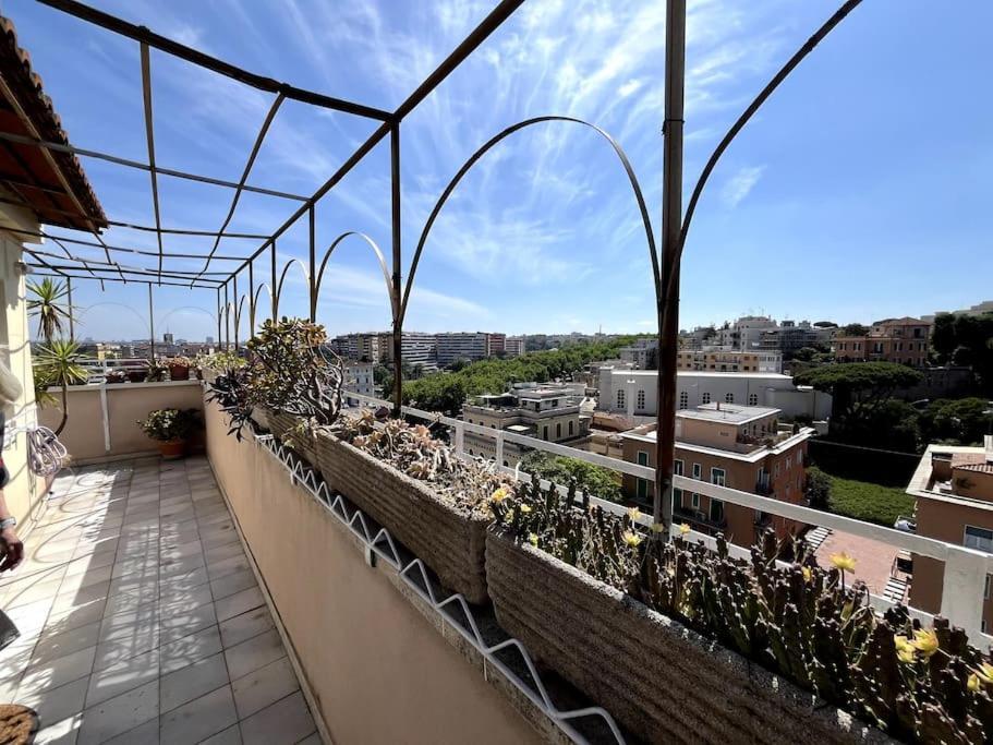 Apartamento Trastevere Penthouse Roma