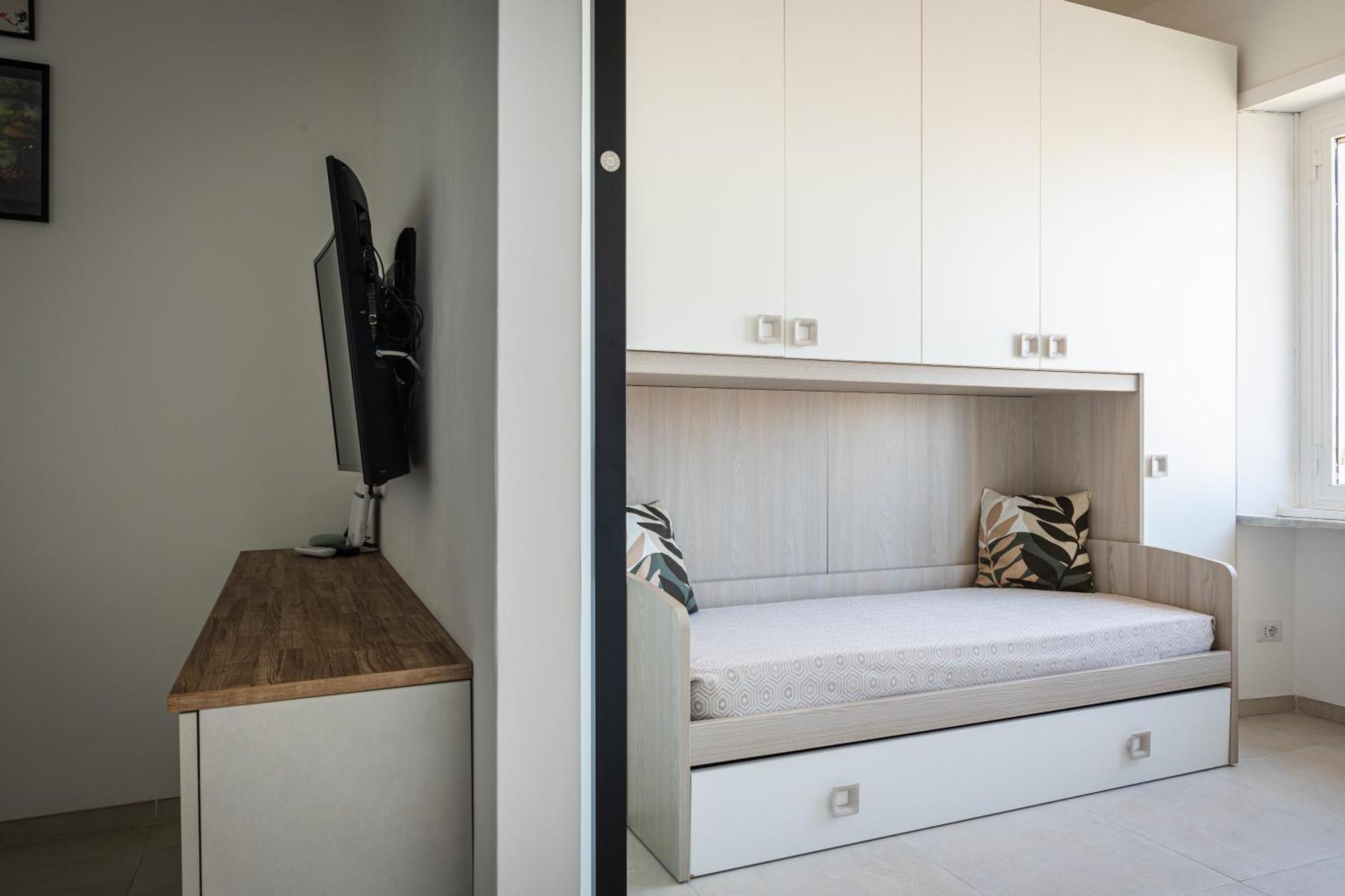 Apartamento La Terrazza Roma