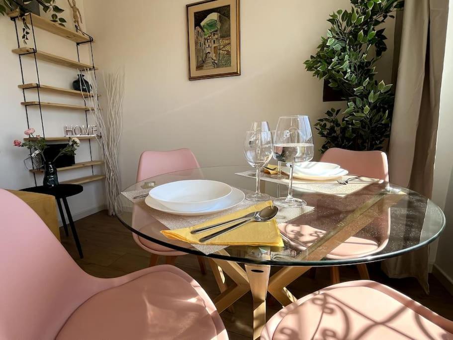 Apartamento Trastevere Penthouse *