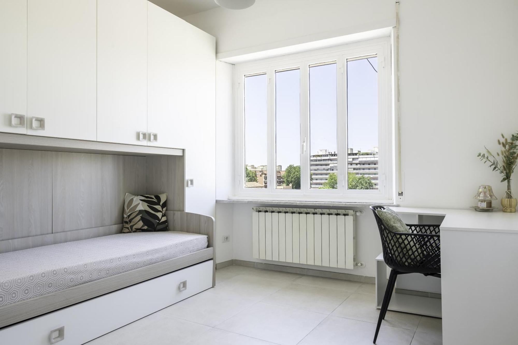 Apartamento La Terrazza Roma
