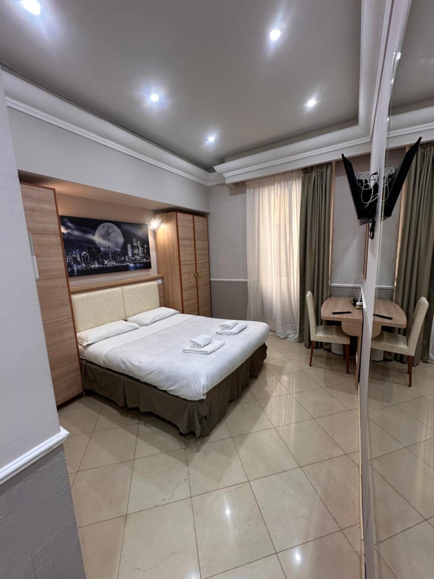 Bed & Breakfast Spqr House Roma