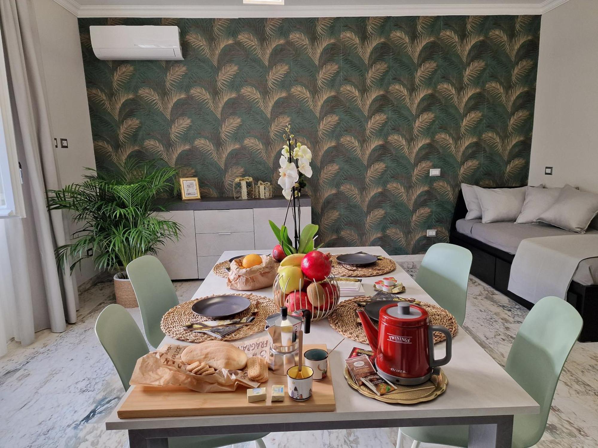 Felix House Park Leilighet Roma