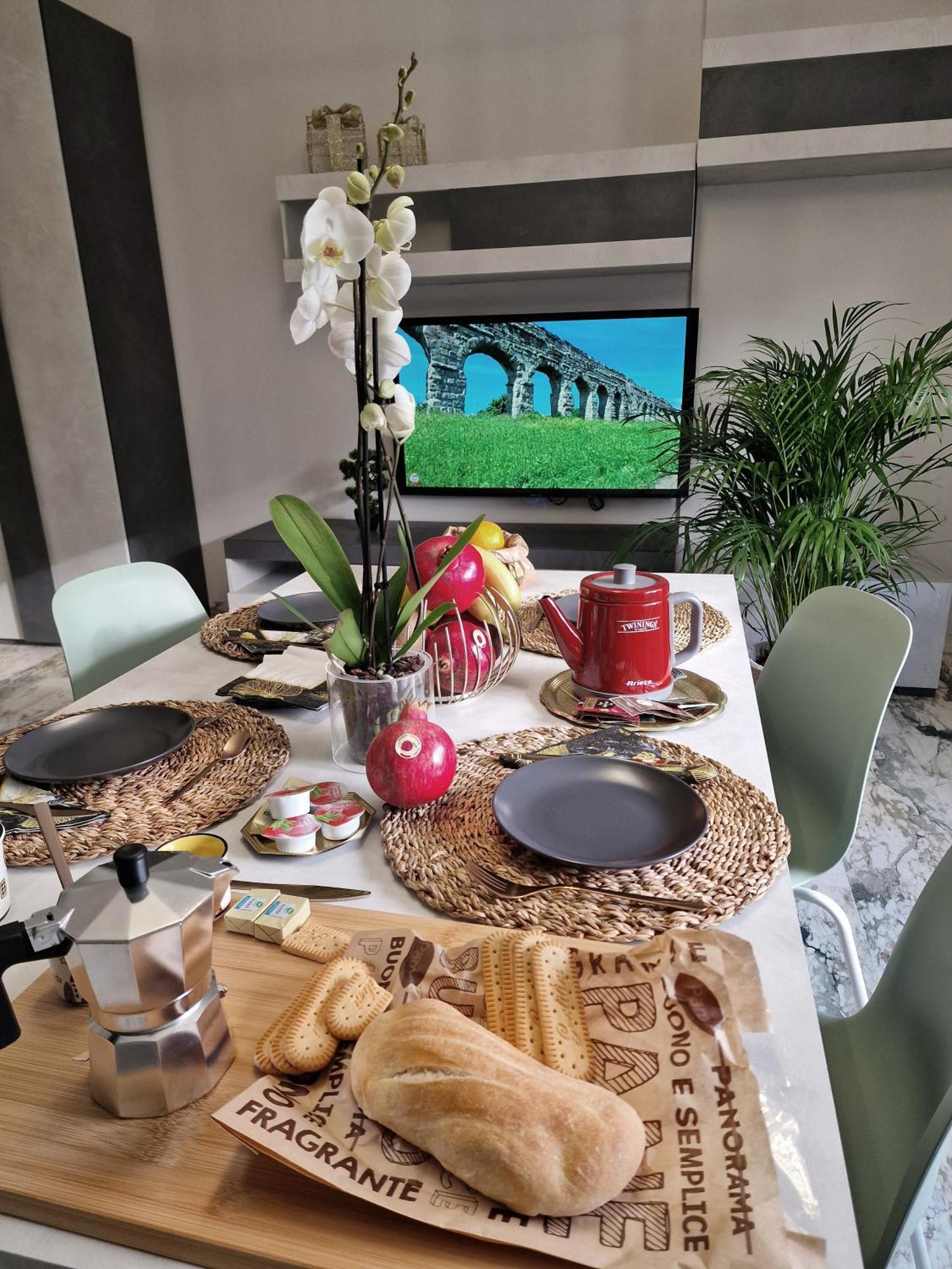 Felix House Park Leilighet Roma
