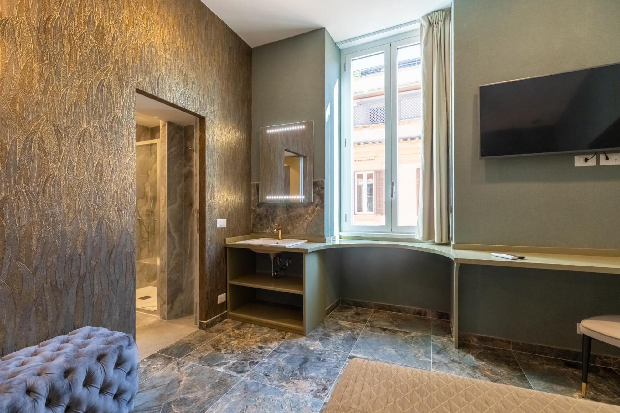 Casa de hóspedes Piazza Di Spagna 51 Luxury Roma