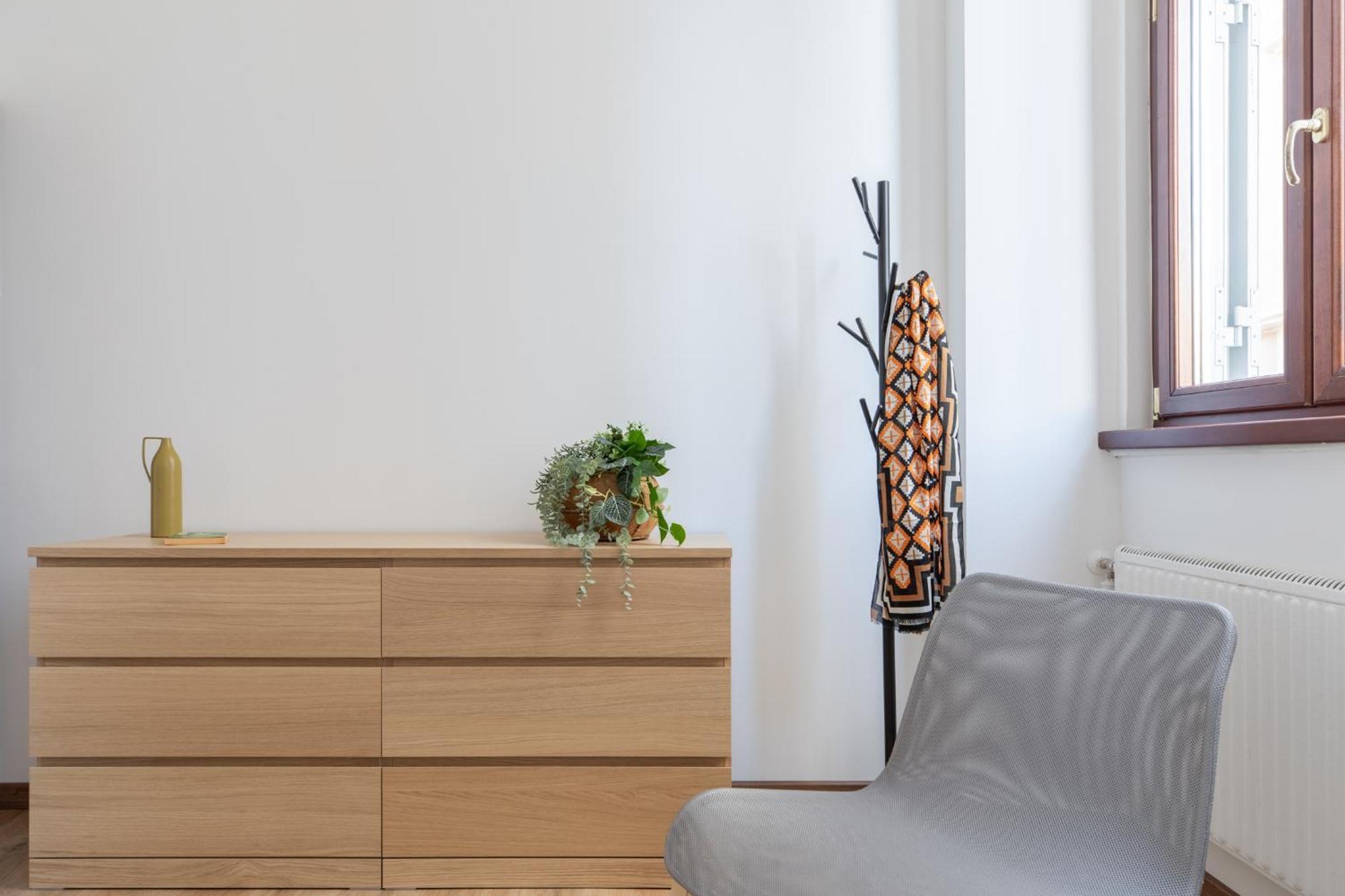 Iflat Bright Brand New 3-bedroom In Monti Apartamento