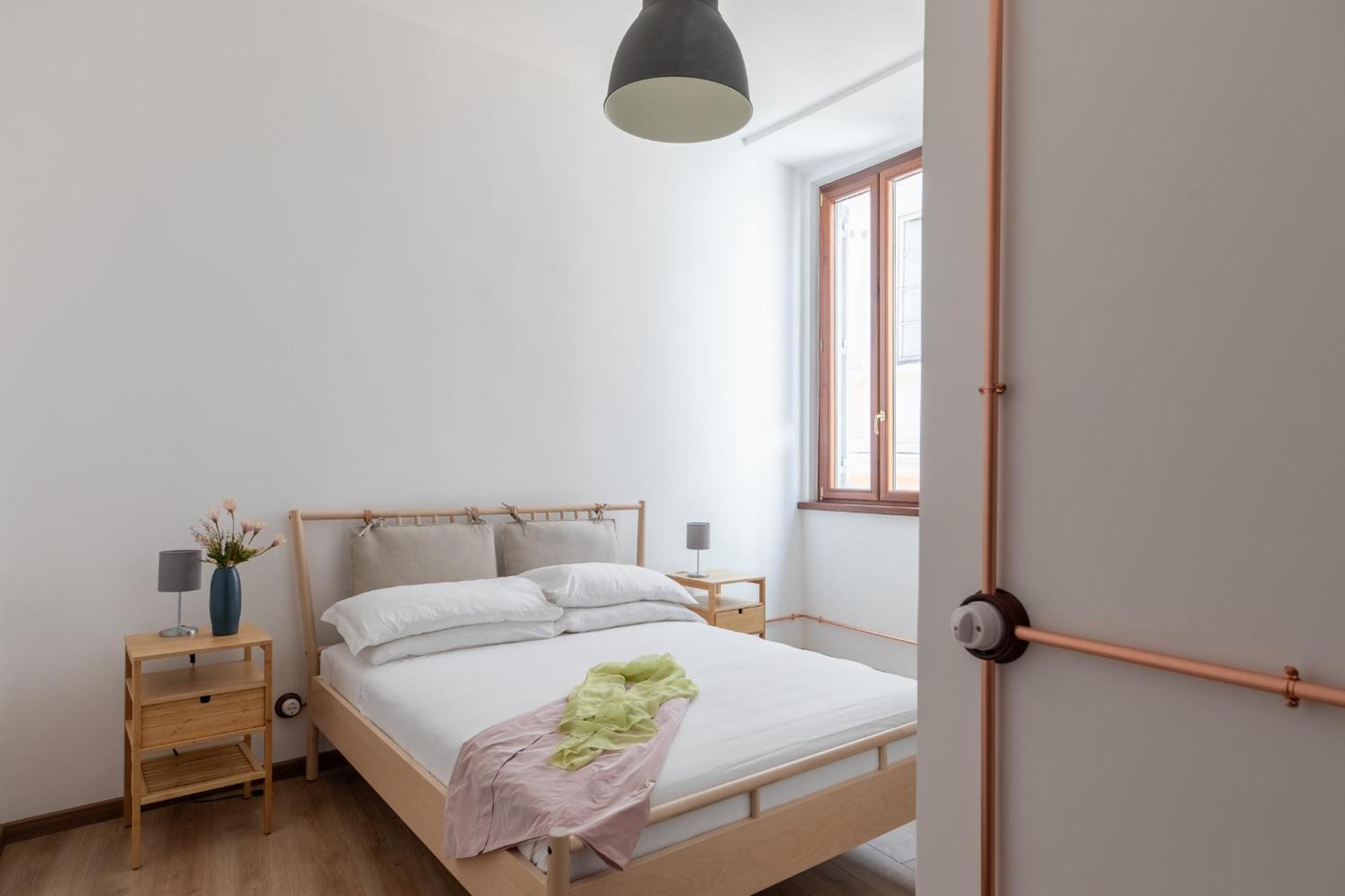 Apartamento Iflat Bright Brand New 3-bedroom In Monti
