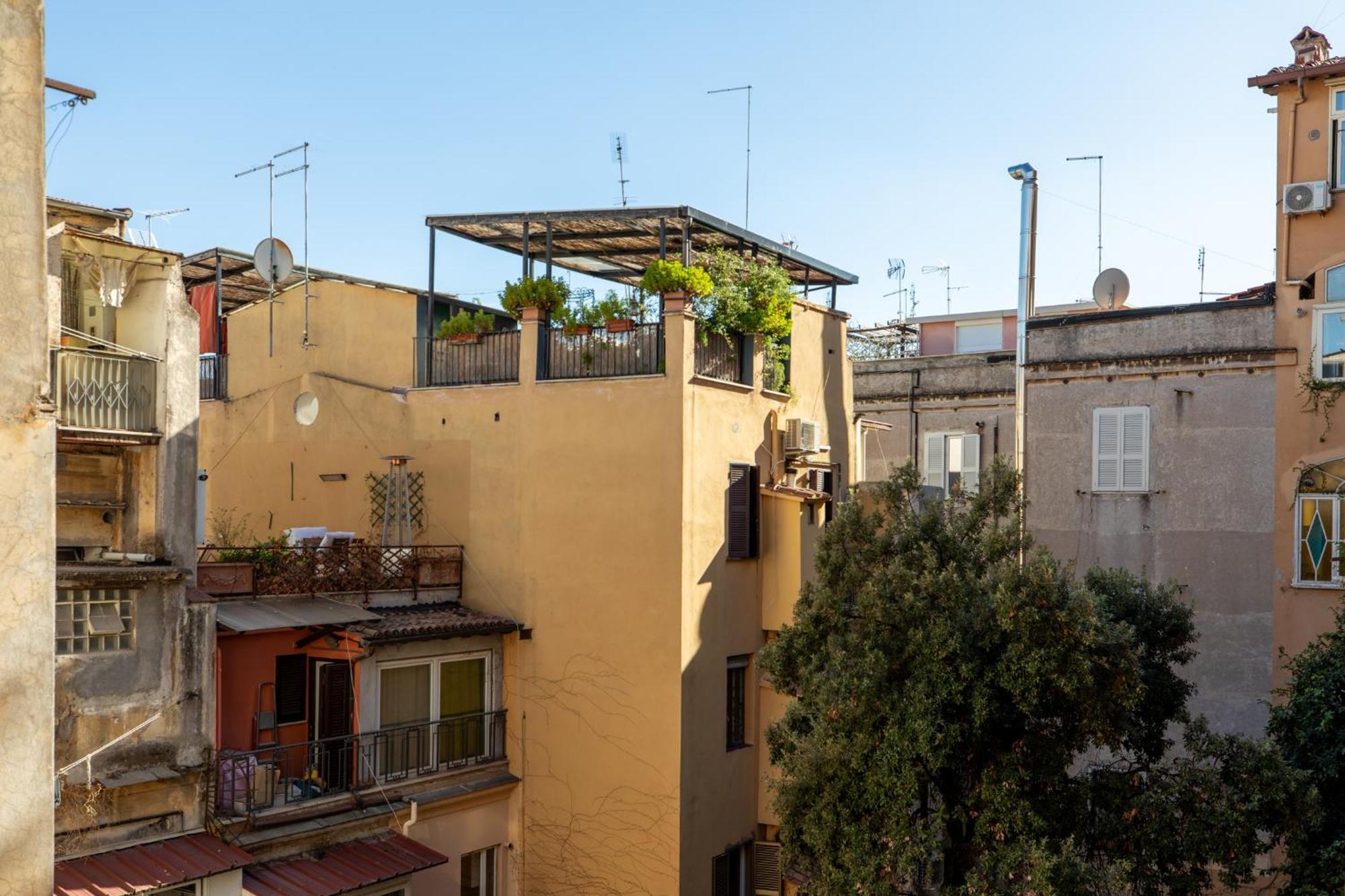 Apartamento Iflat Bright Brand New 3-bedroom In Monti *