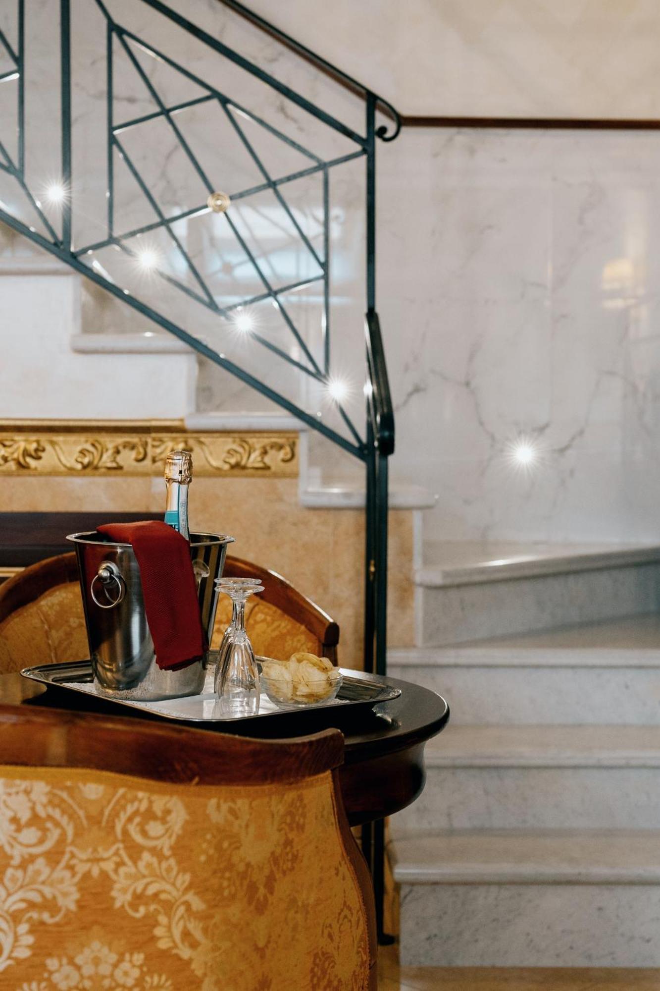 Pantheon Hotel Rom