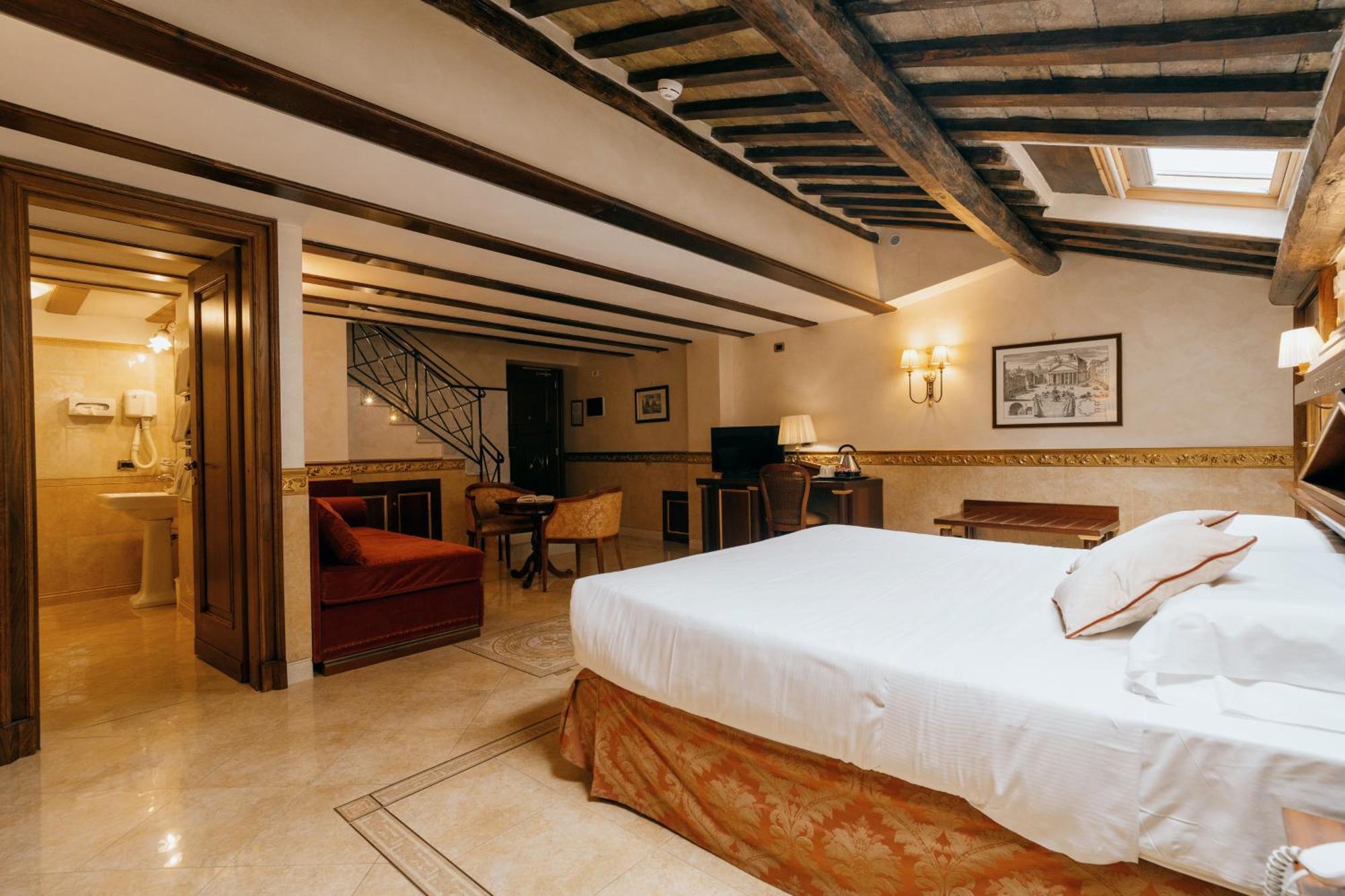 Hotel Pantheon Roma