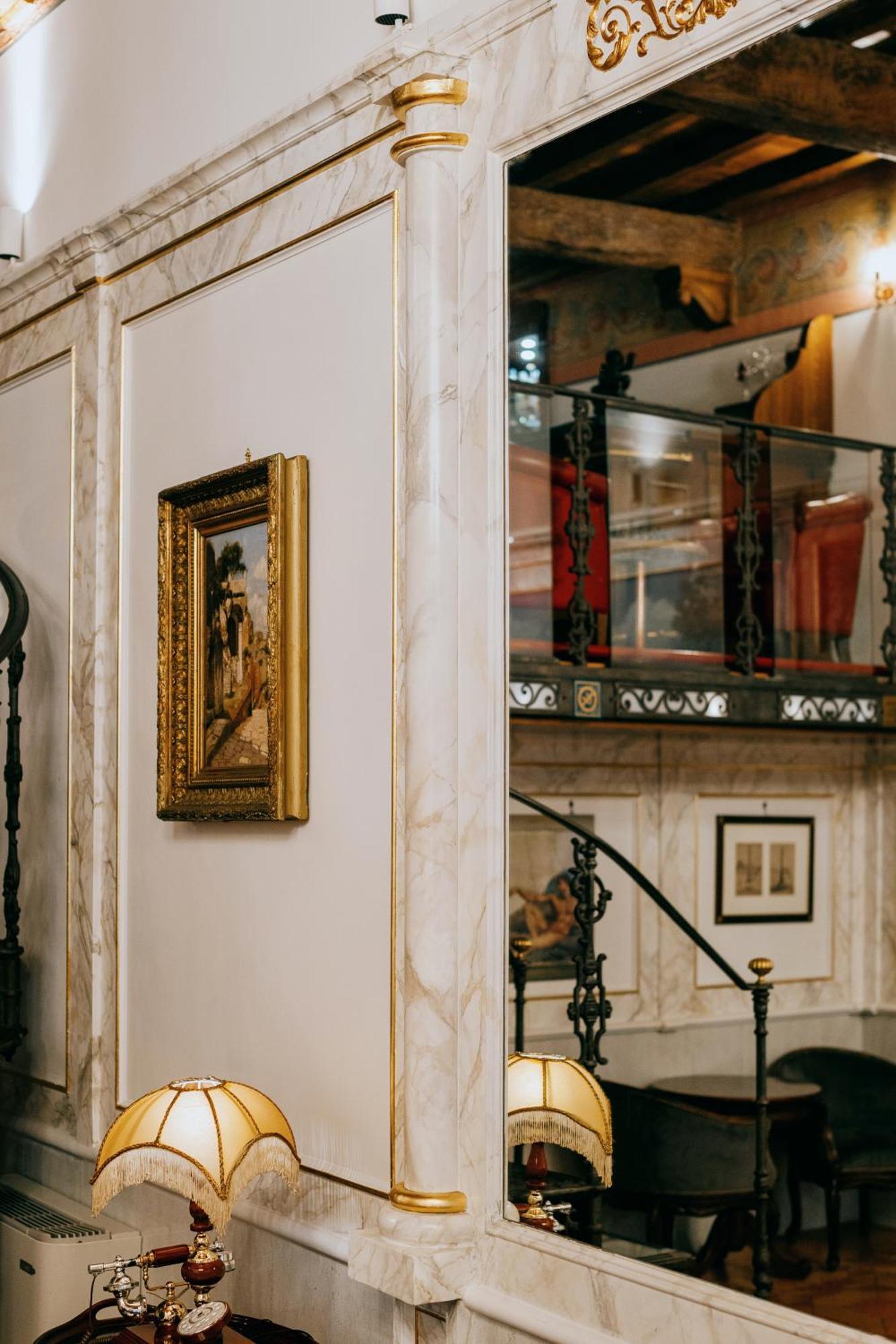 Pantheon Hotel Rom