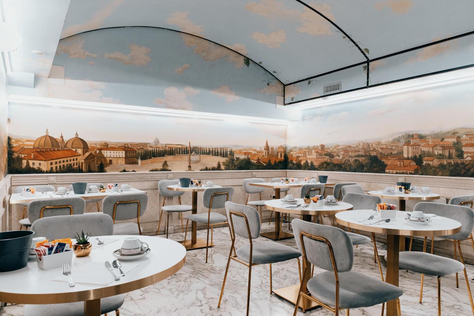 Pantheon Hotel Rom