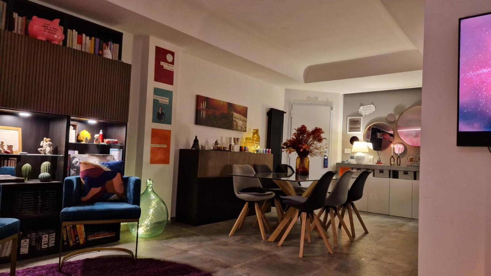 La Stanza Degli Abeti Blu Quarto em Acomodações Particulares
