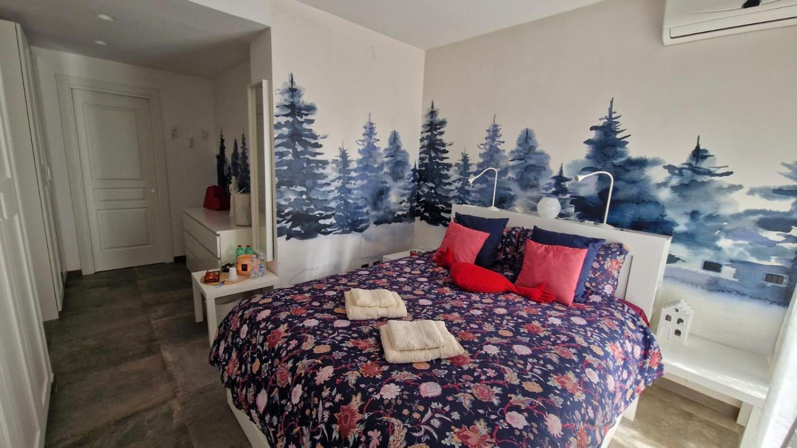 La Stanza Degli Abeti Blu Quarto em Acomodações Particulares *