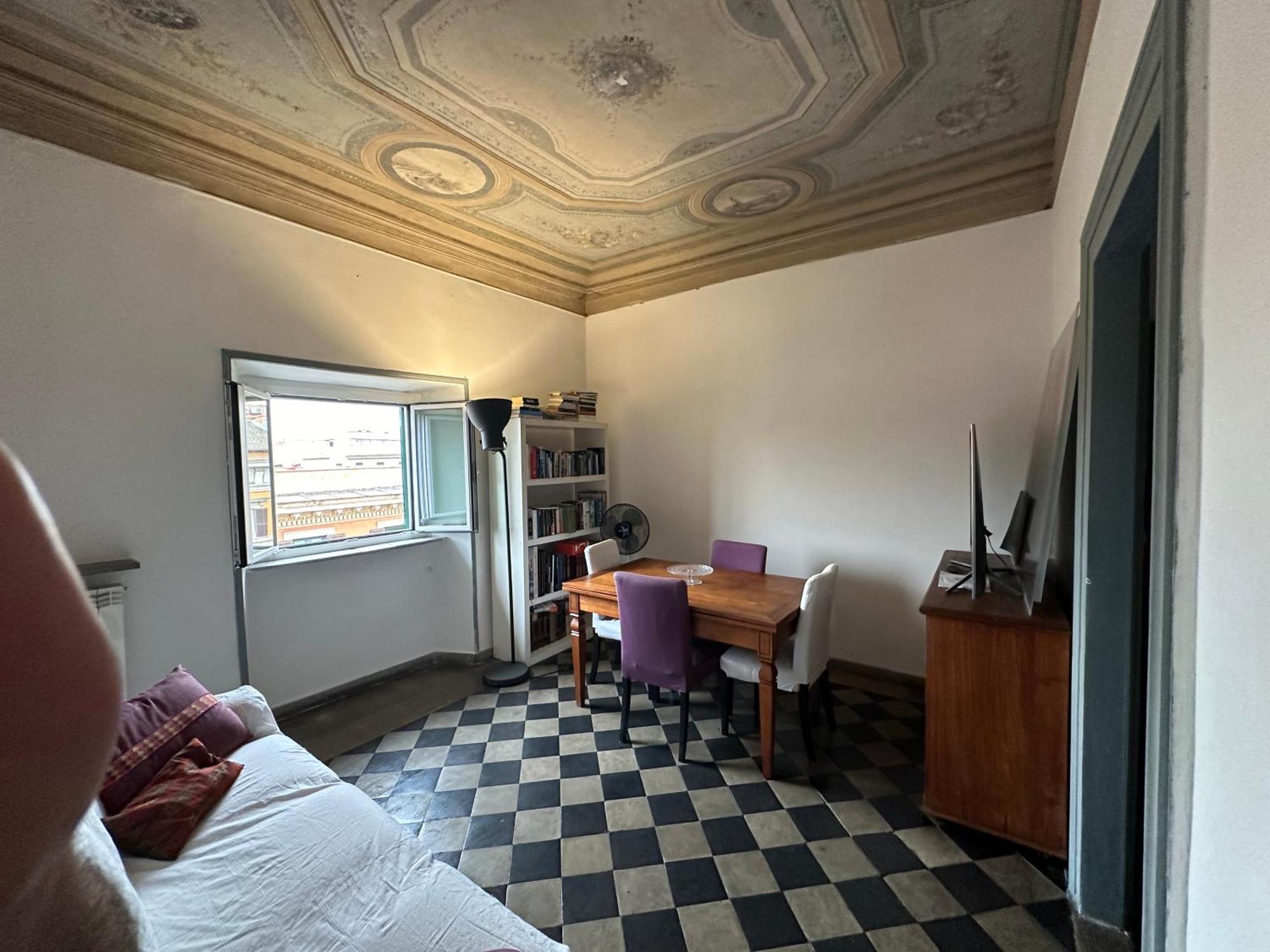 Leilighet Fresco's *