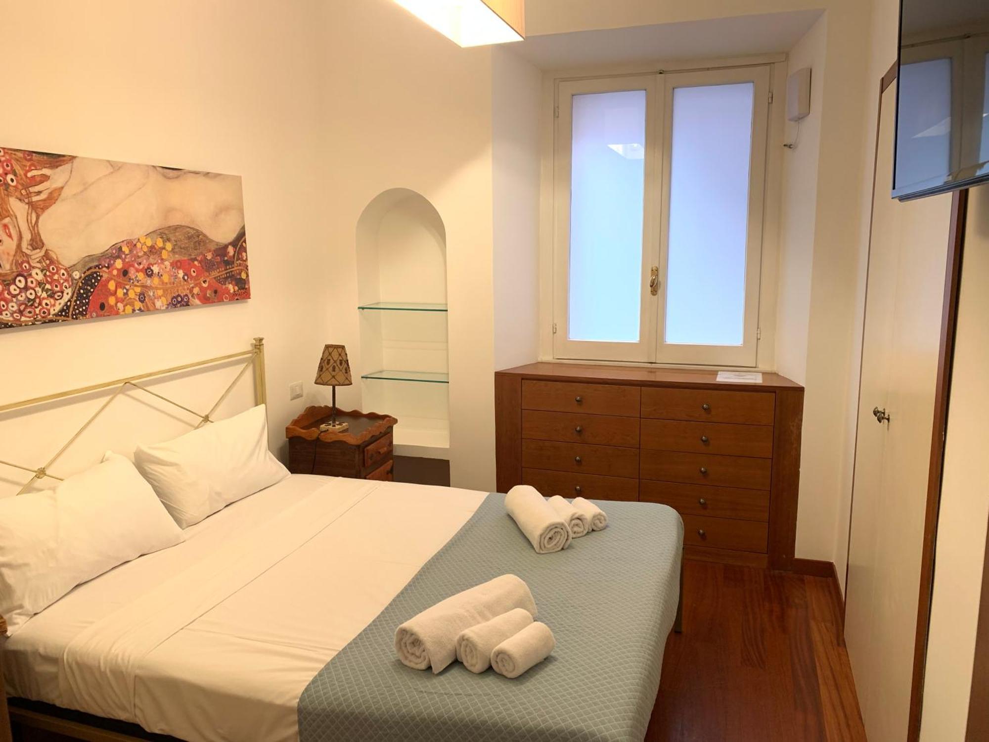 Harmony Via Veneto Apartamento *