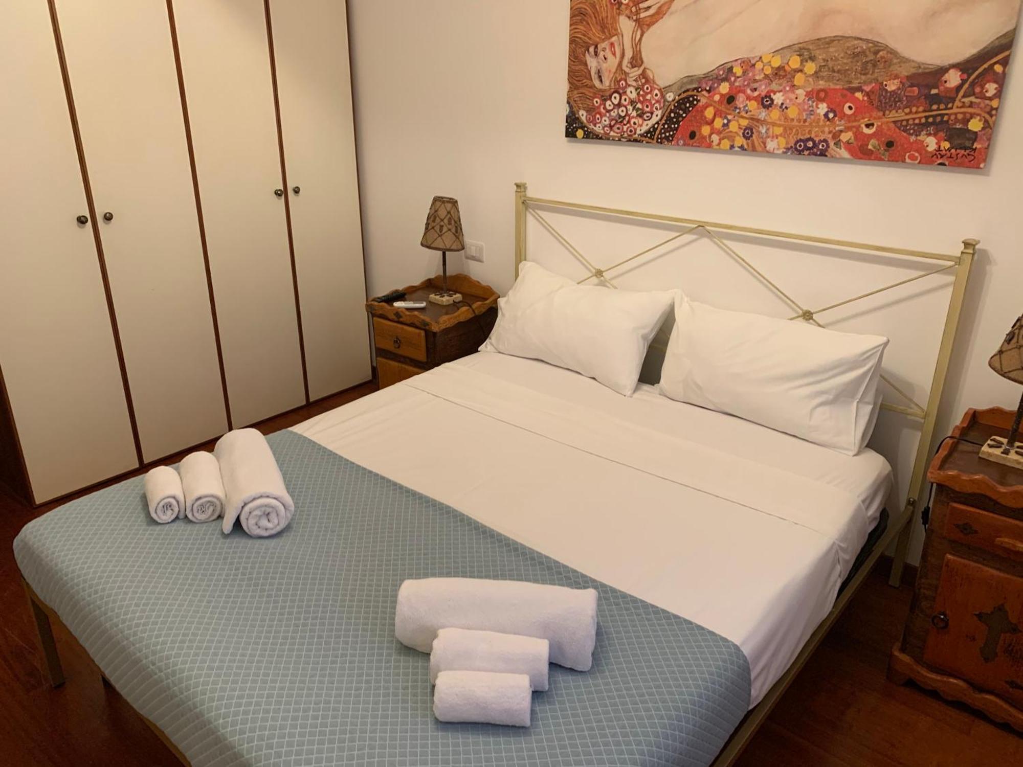 Harmony Via Veneto Apartamento