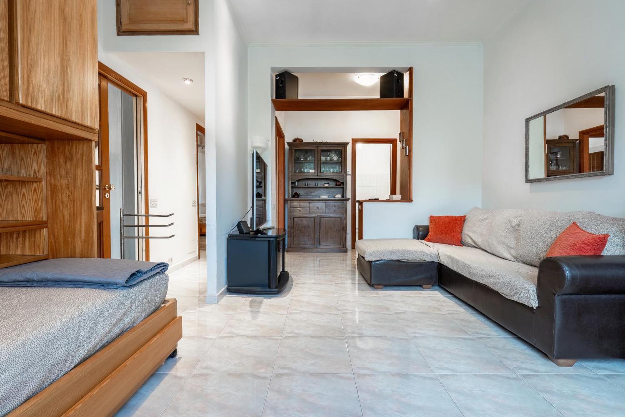 Apartamento Monteverde Roma