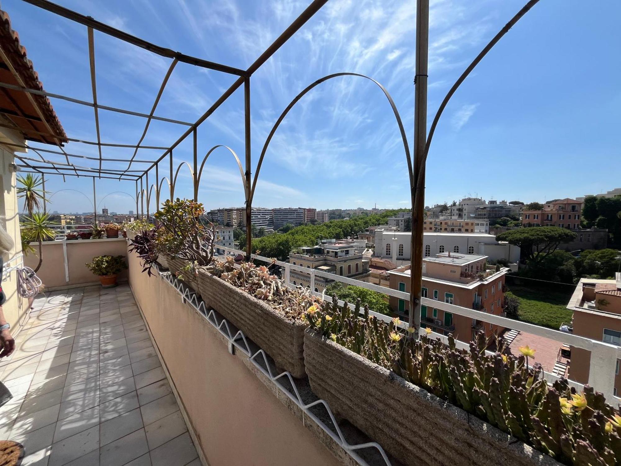 Apartamento Trastevere Penthouse *