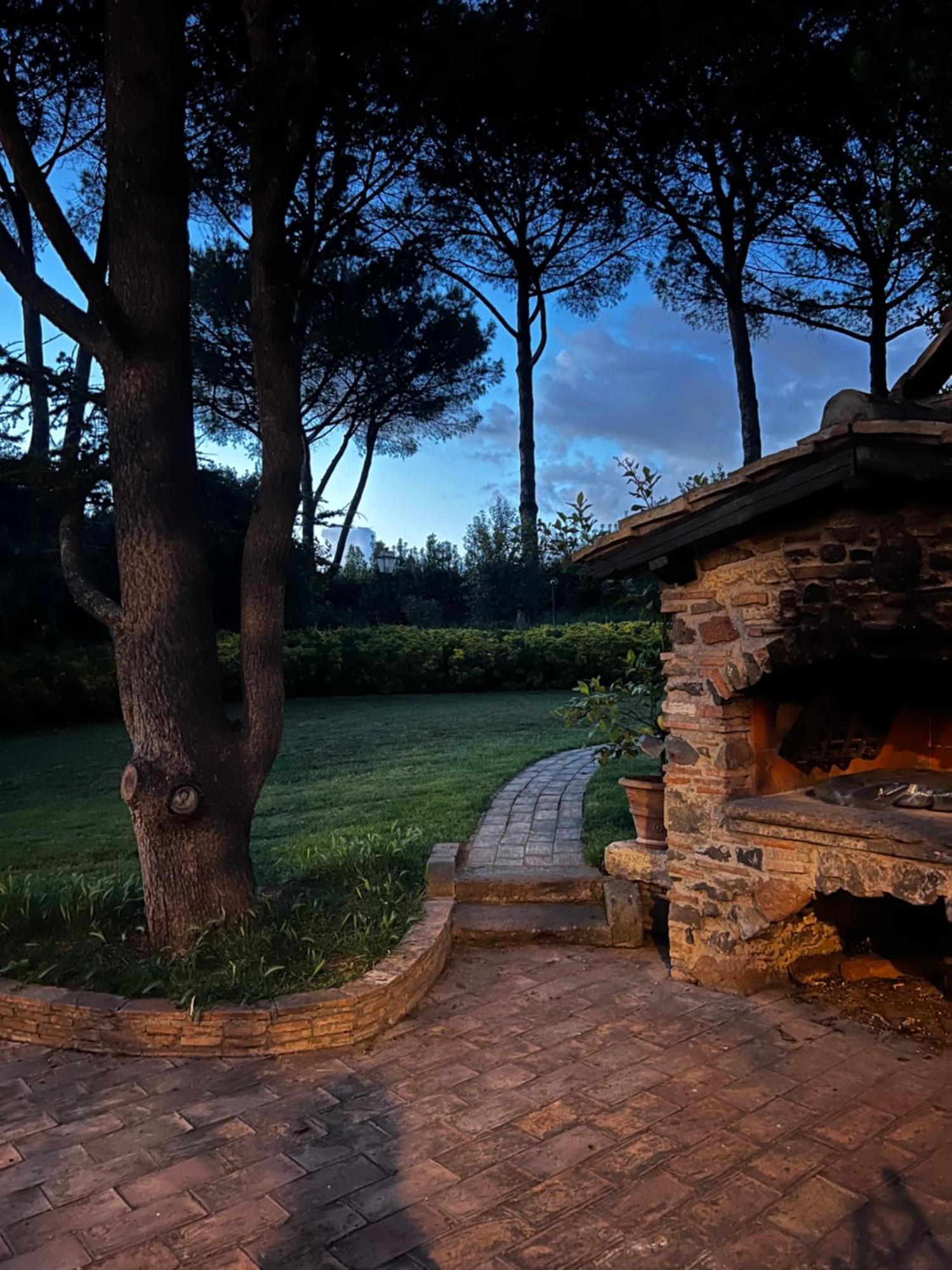 Lodge Bovari - Appia Antica Roma