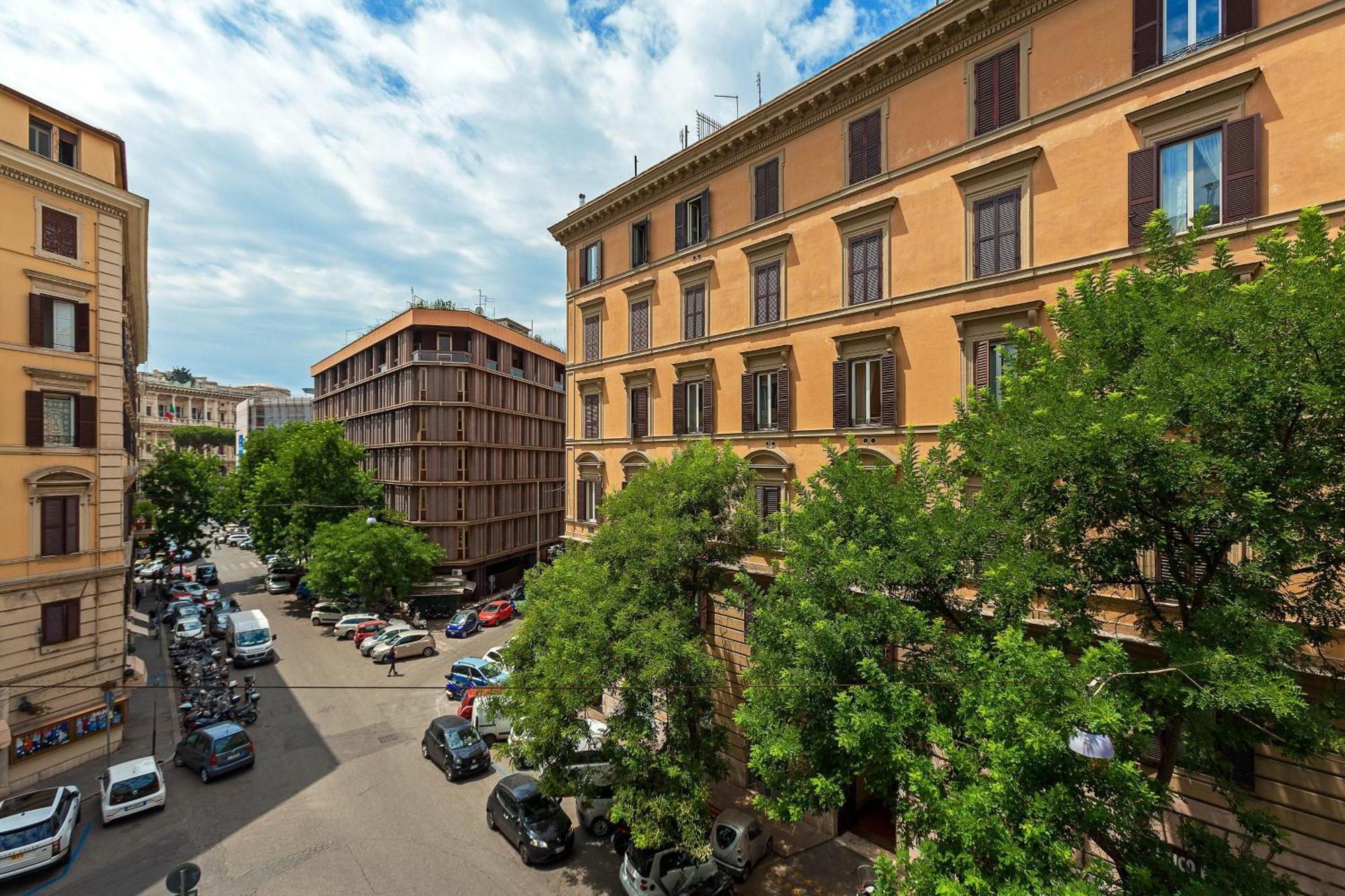 Hotel Le Meridien Visconti Roma