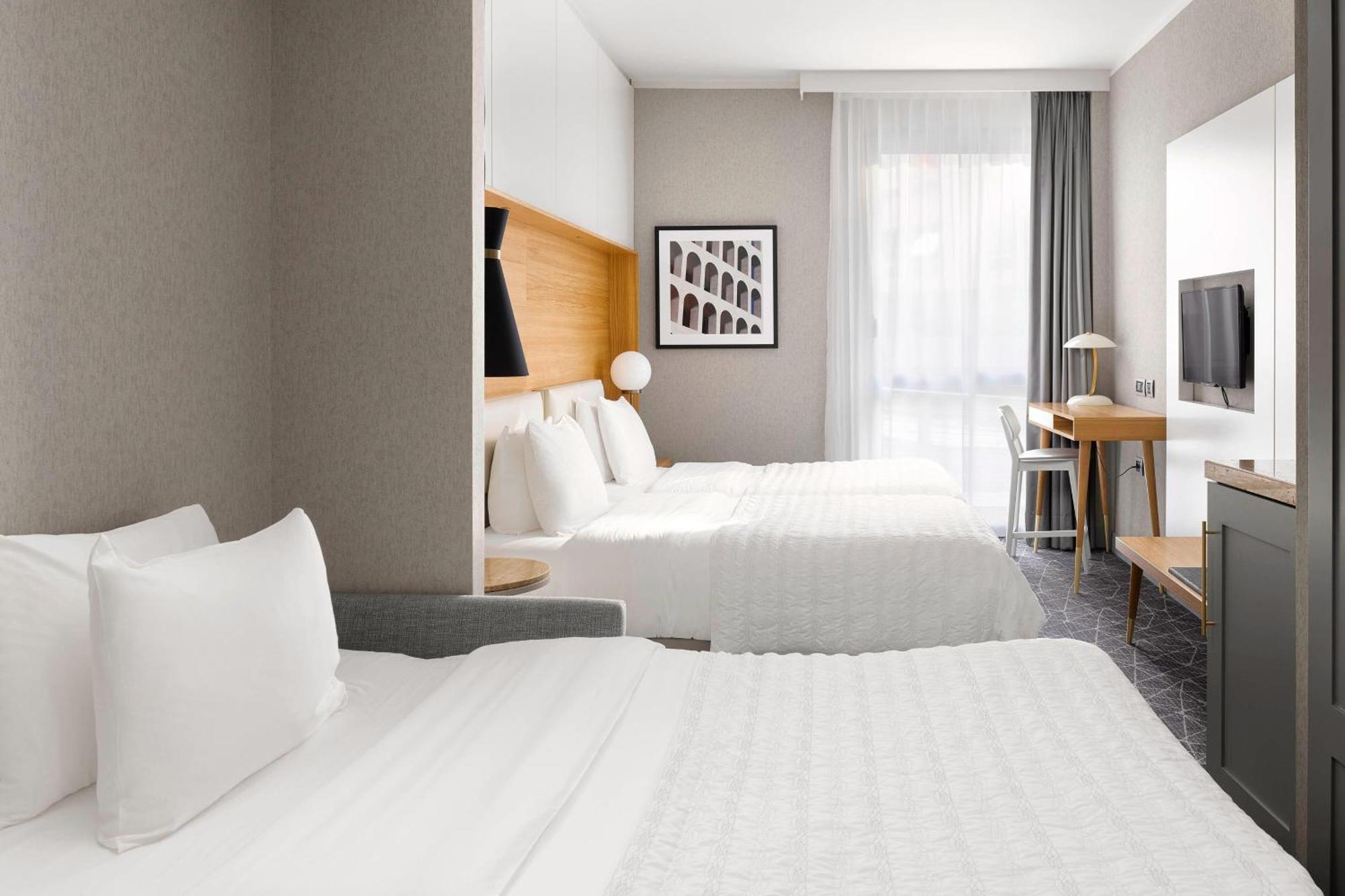 Le Meridien Visconti Roma