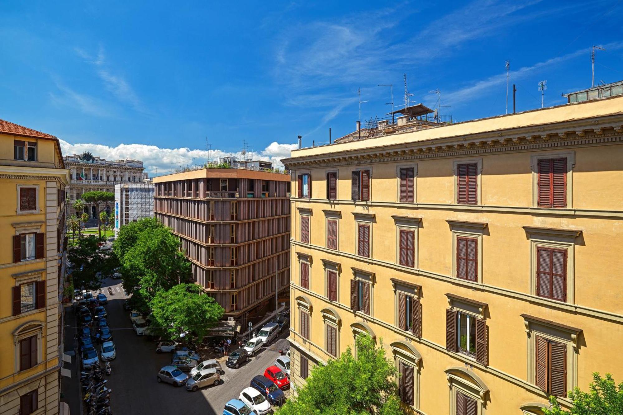 Le Meridien Visconti Hotel Roma