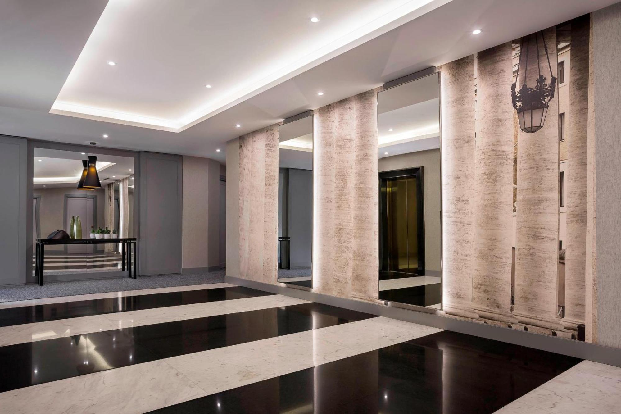 Le Meridien Visconti Roma