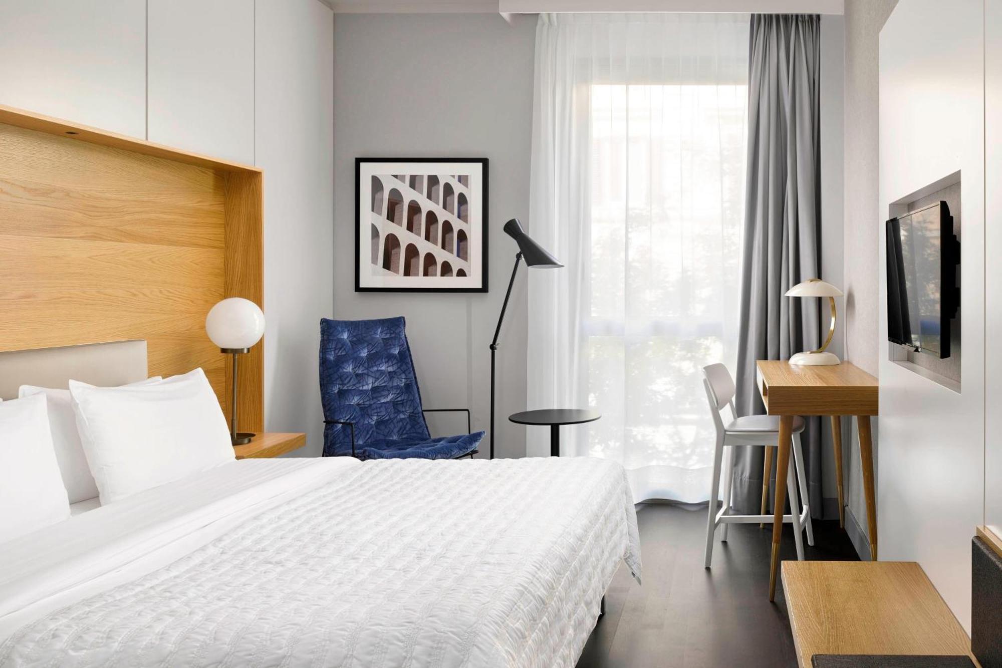 Le Meridien Visconti Hotel Roma