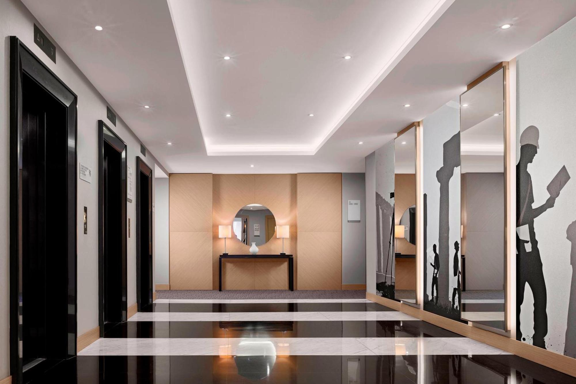 Le Meridien Visconti Roma