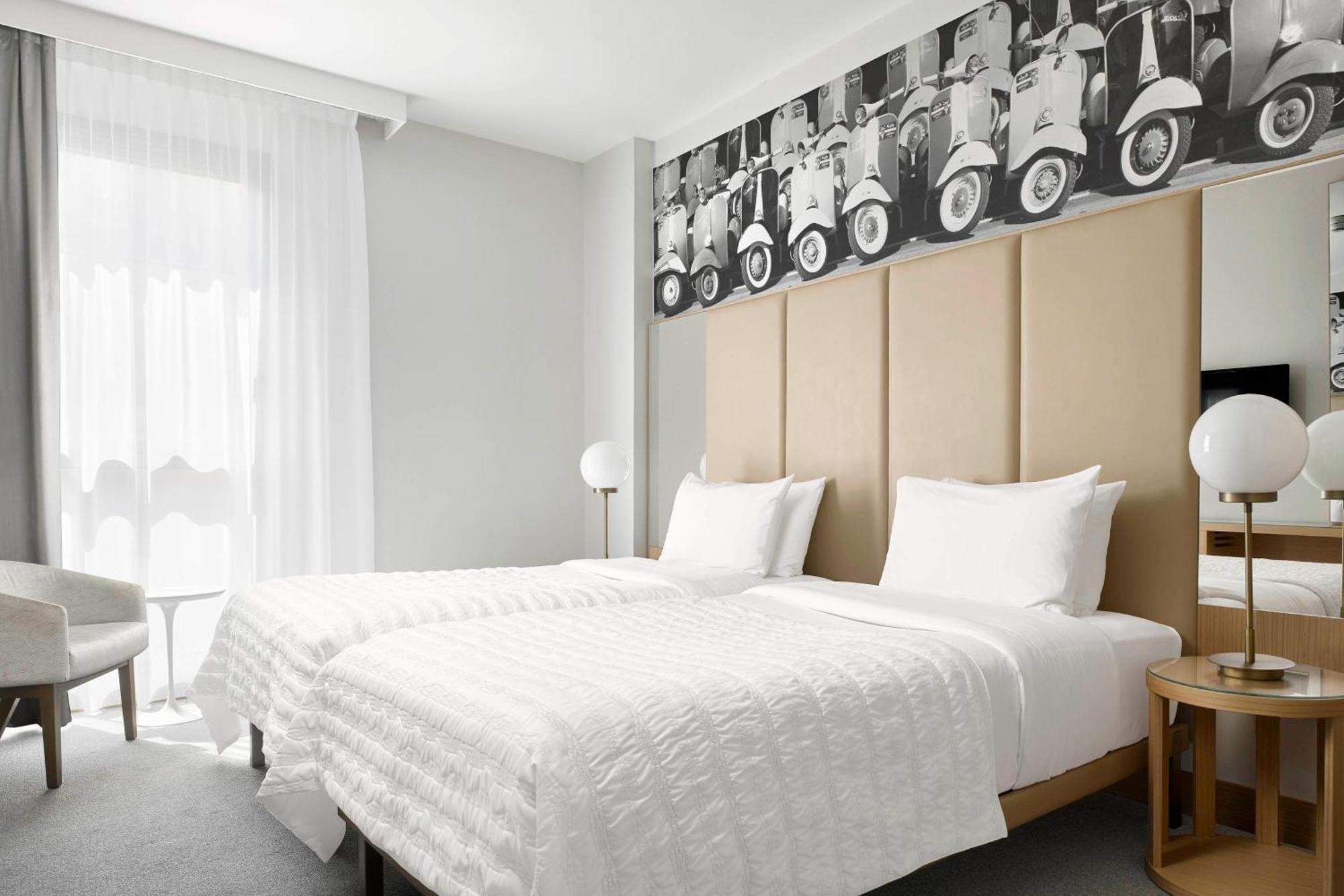 Hotel Le Meridien Visconti Roma