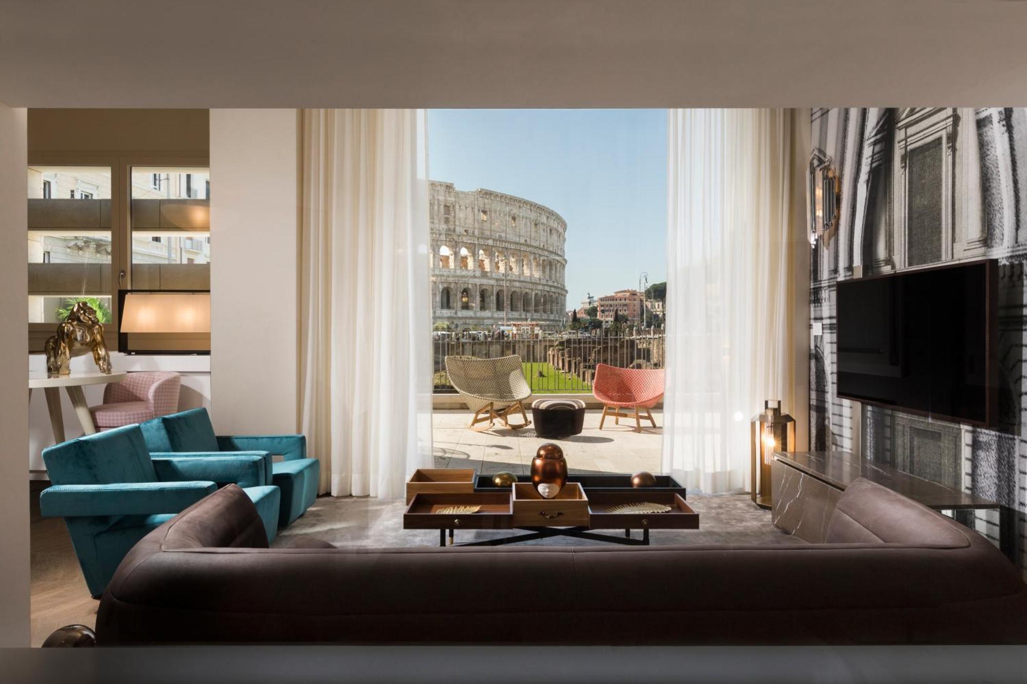 Palazzo Manfredi - Small Luxury Of The World 5* Roma
